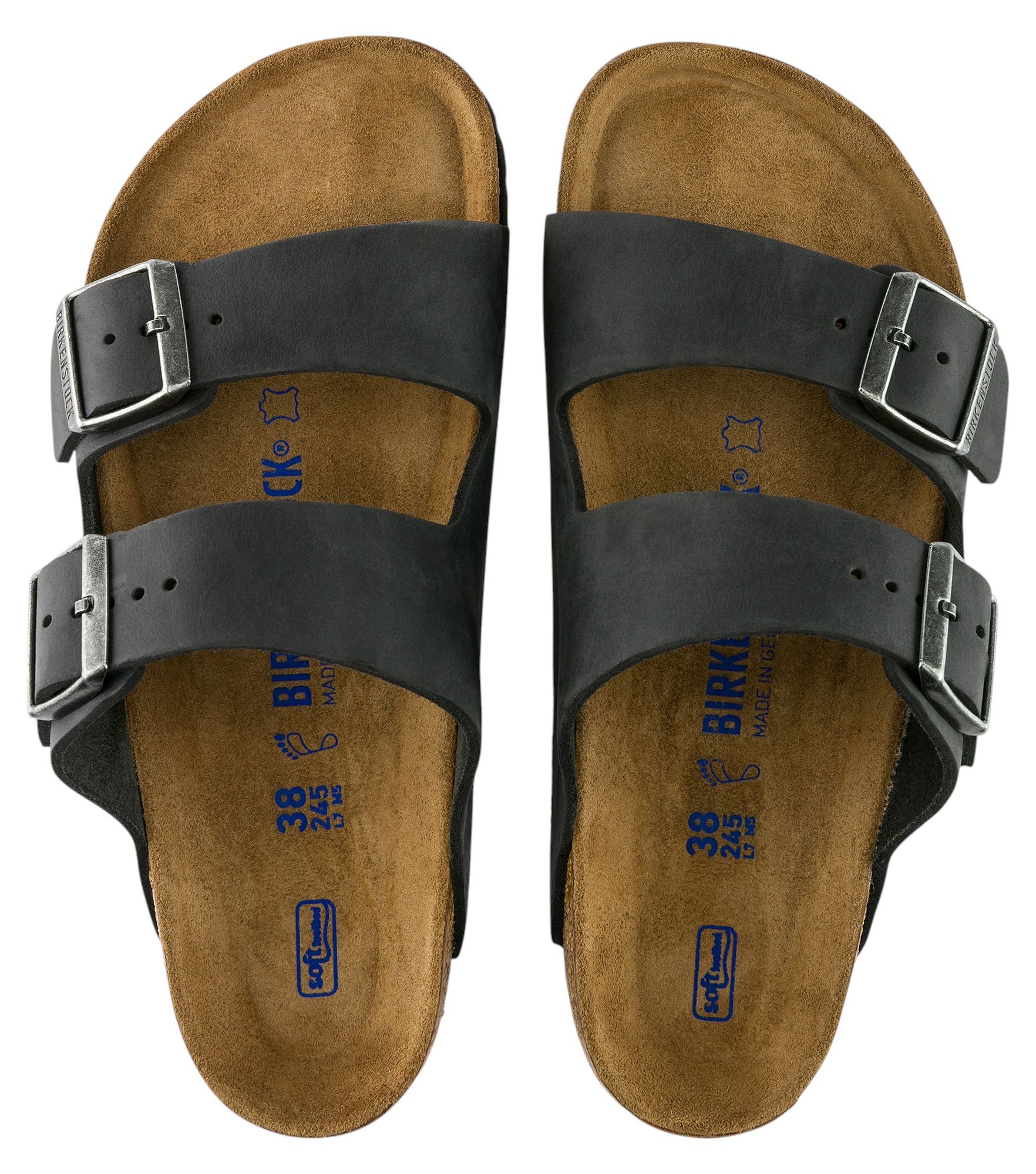Birkenstock Women's Arizona Soft Footbed Sandals product image