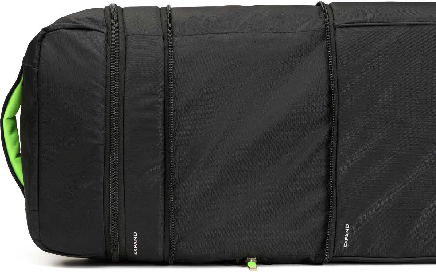 High Sierra Adjustable Wheeled Ski/Snowboard Bag