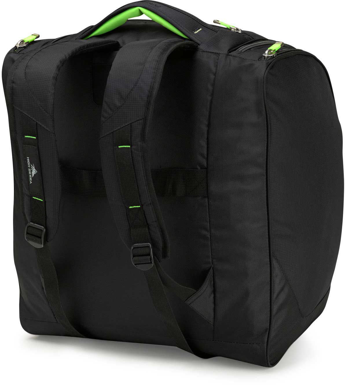 High Sierra Deluxe Trapezoid Boot Bag product image