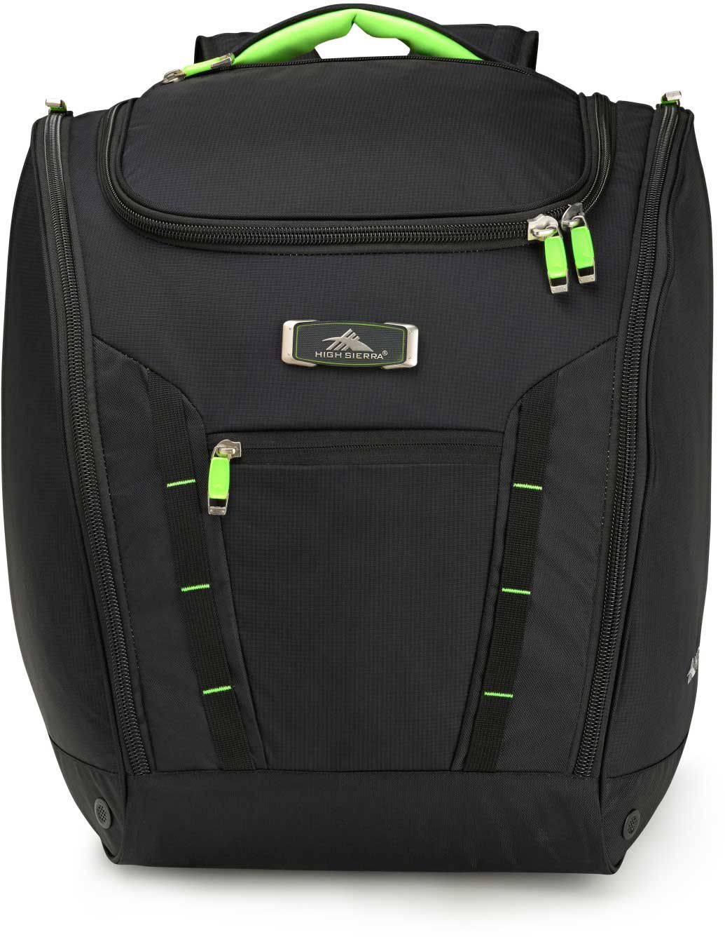 High Sierra Deluxe Trapezoid Boot Bag Publiclands