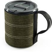 GSI Outdoors Infinity Backpacker Mug in Green product image