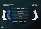 Senda Unisex Gravity Pro Grip Soccer Socks