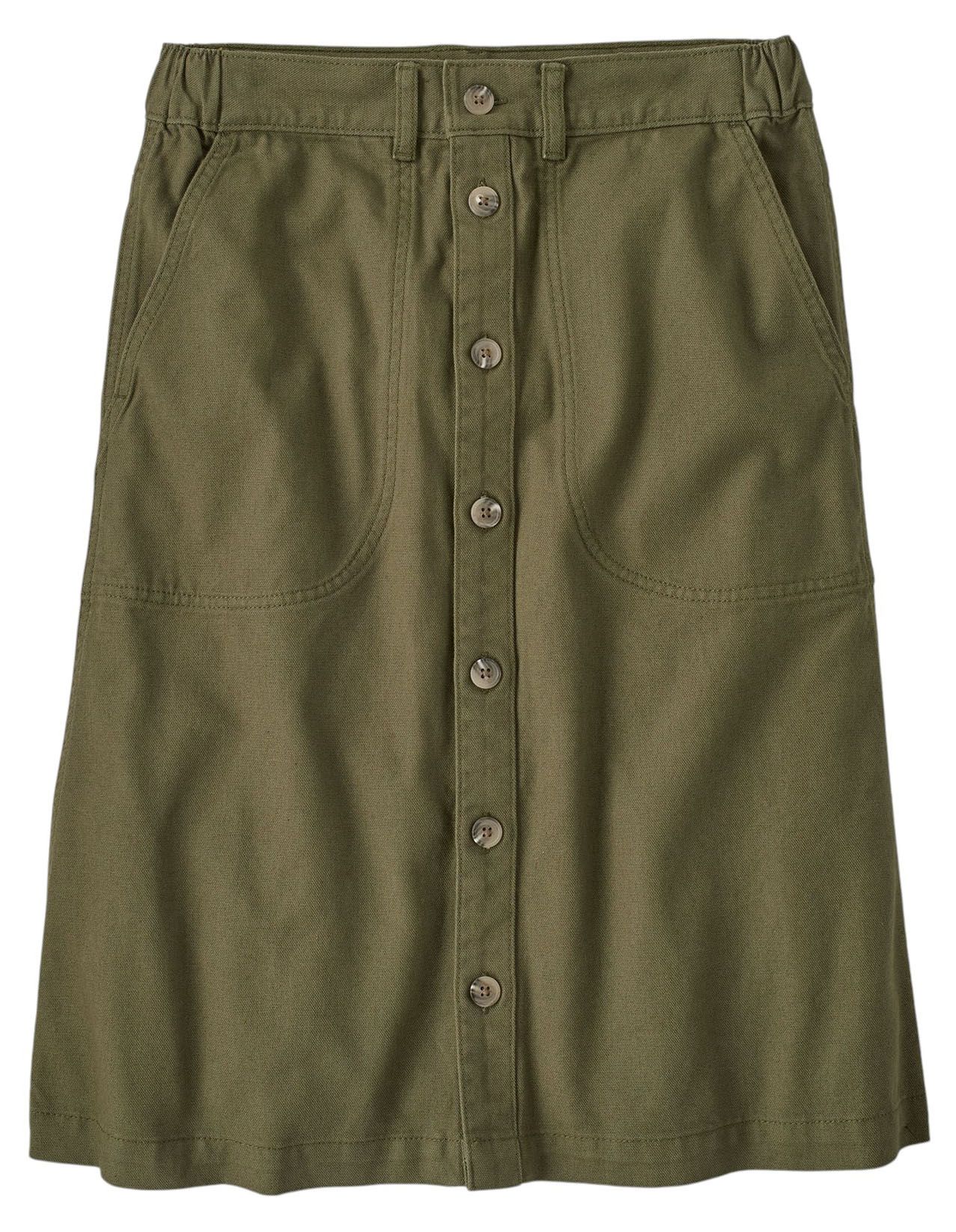Patagonia Women's Point Reyes Canvas Skirt product image