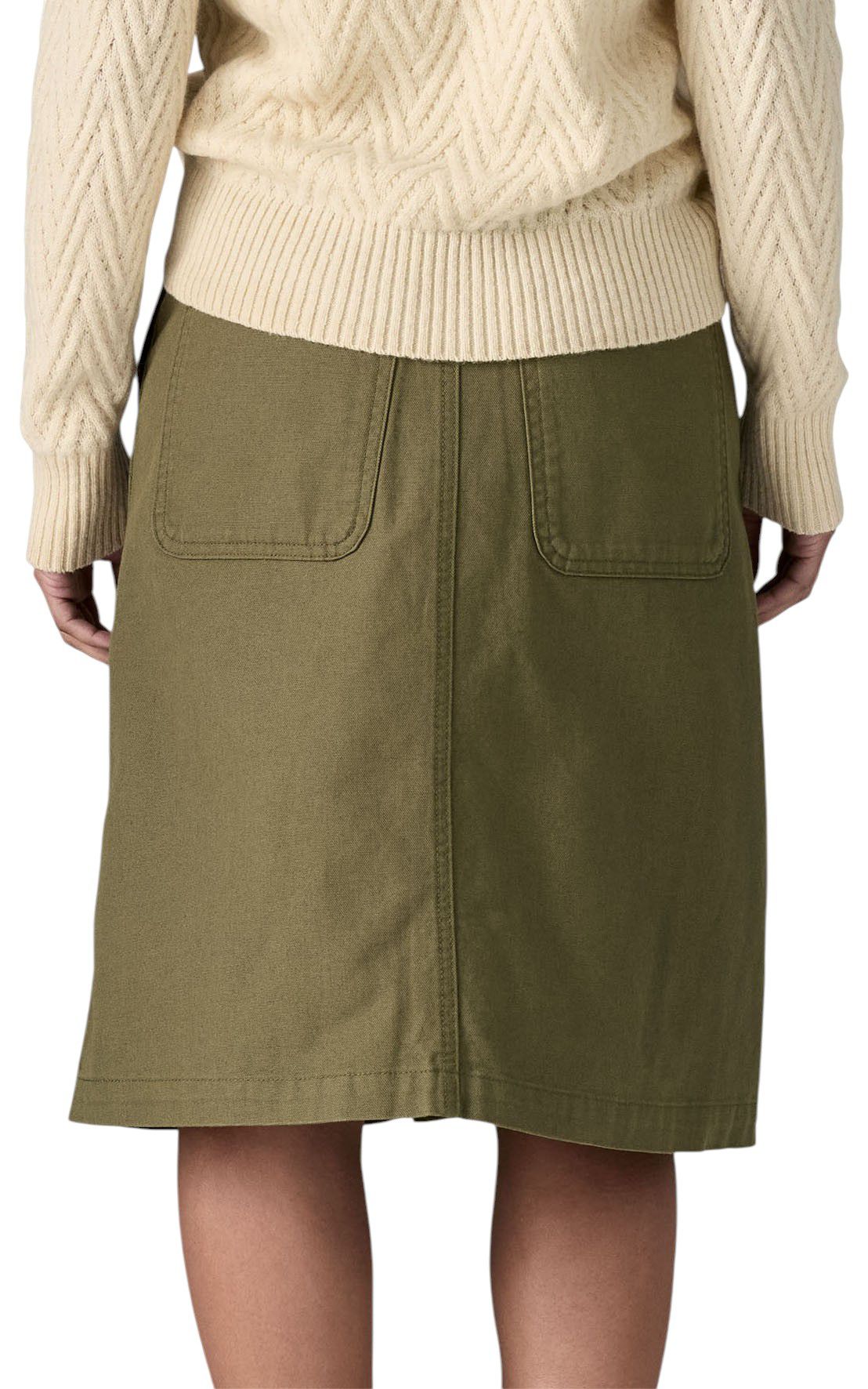 Patagonia Women's Point Reyes Canvas Skirt product image