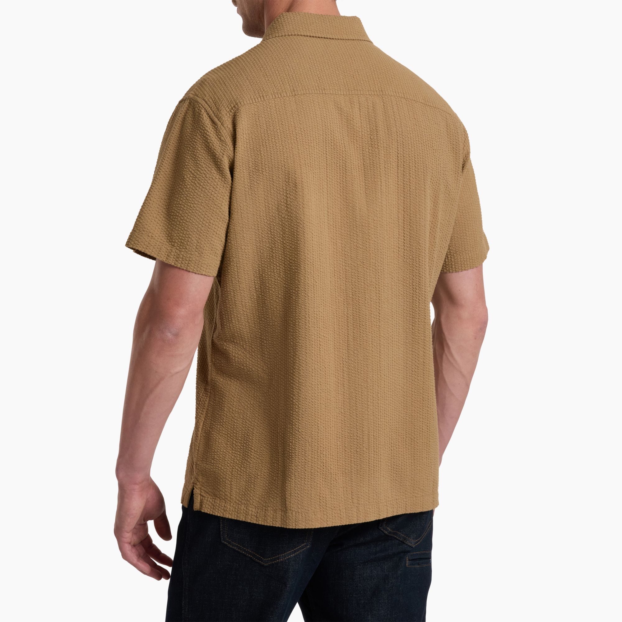Kuhl Men's Kastaway Short Sleeve Shirt product image