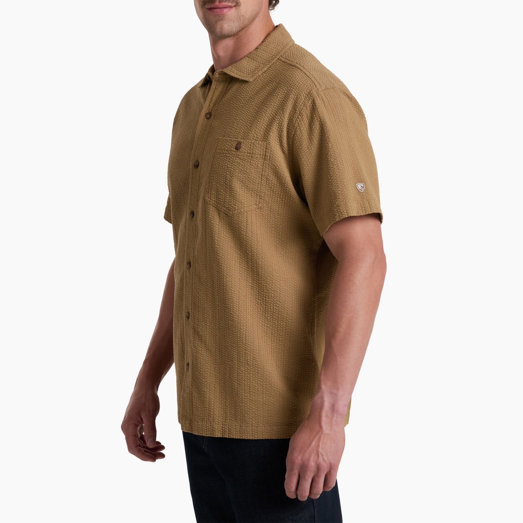 Kuhl Men's Kastaway Short Sleeve Shirt product image