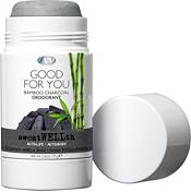 sweatWELLth Good For You Bamboo Charcoal Natural Detox Deodorant product image
