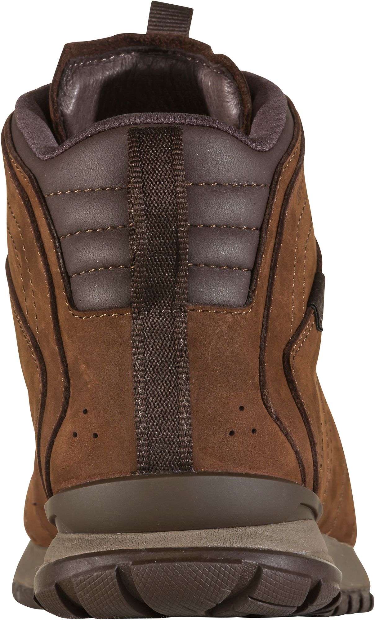 Oboz Men's Bozeman Mid Leather Waterproof Hiking Boots product image