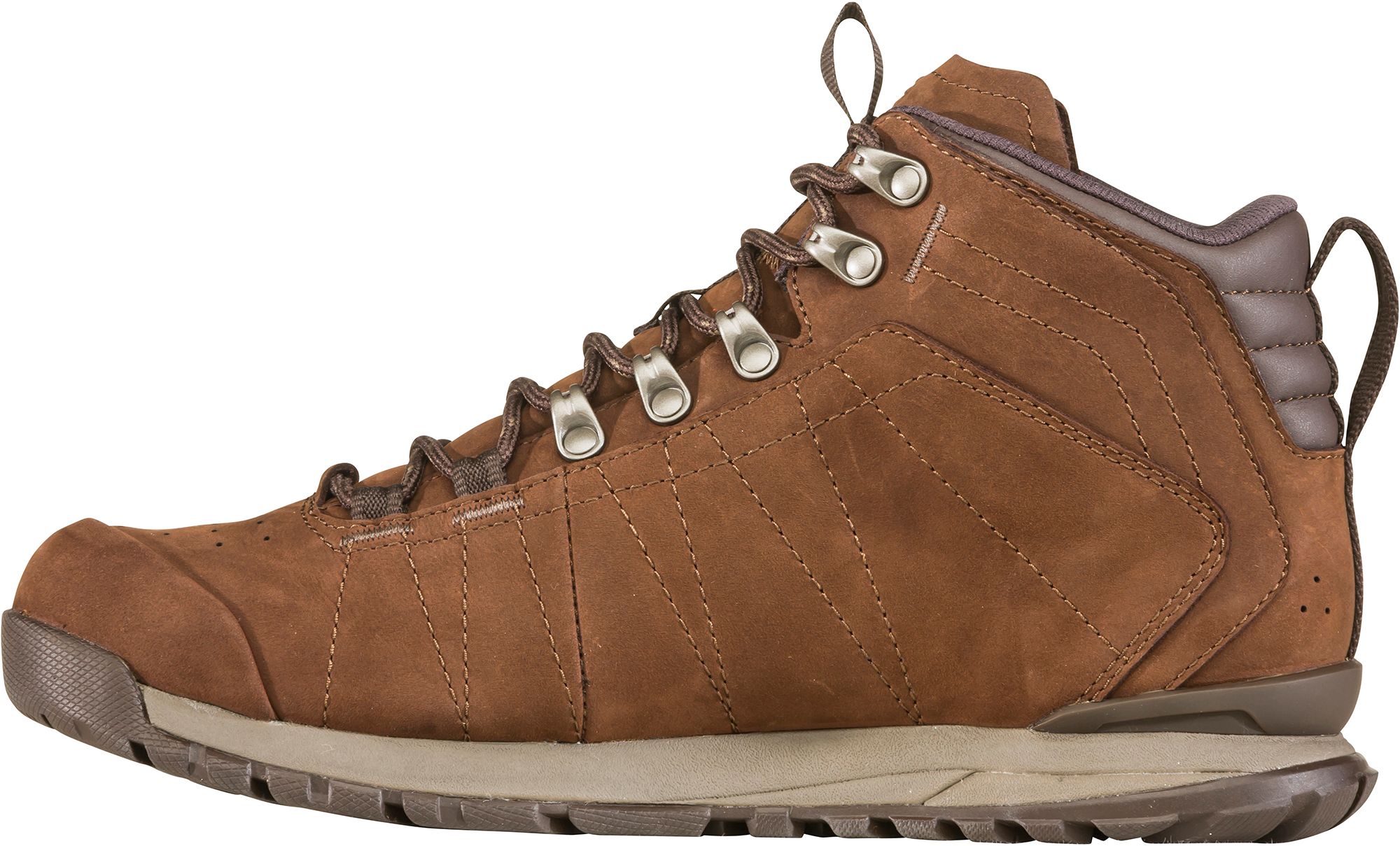 Oboz Men's Bozeman Mid Leather Waterproof Hiking Boots product image