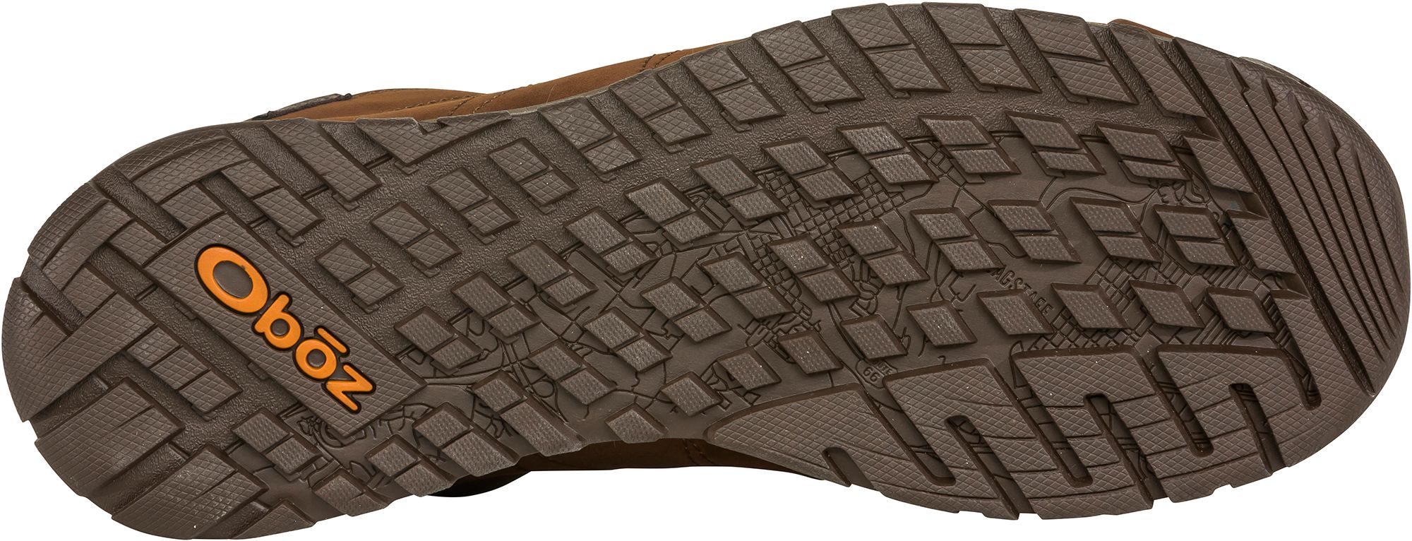 Oboz Men's Bozeman Mid Leather Waterproof Hiking Boots product image