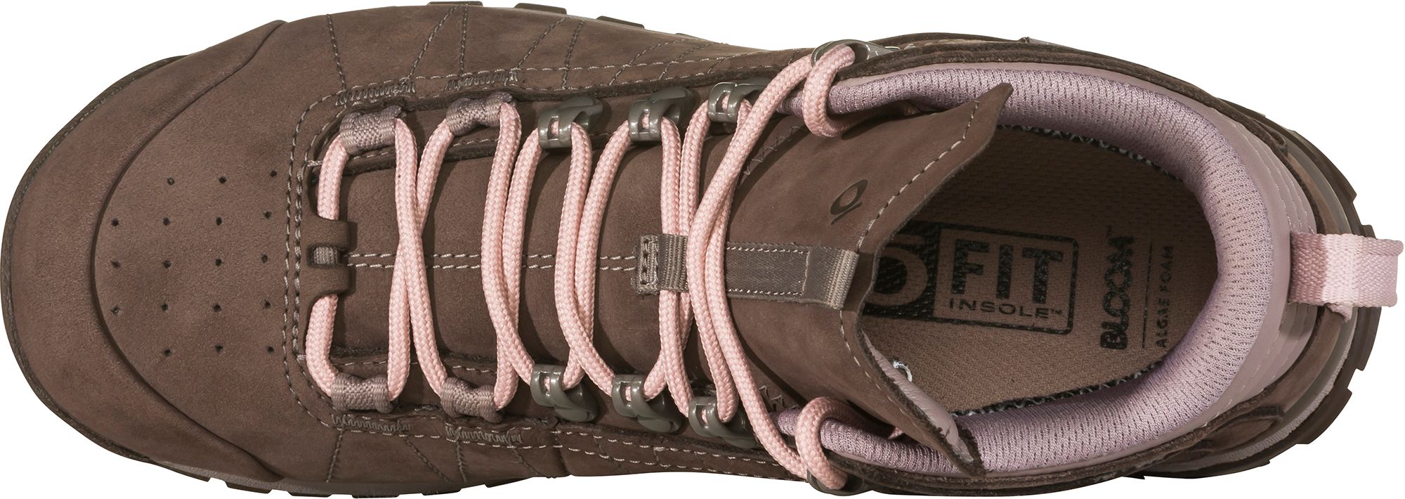 Oboz Women's Bozeman Mid Leather Waterproof Hiking Boots product image