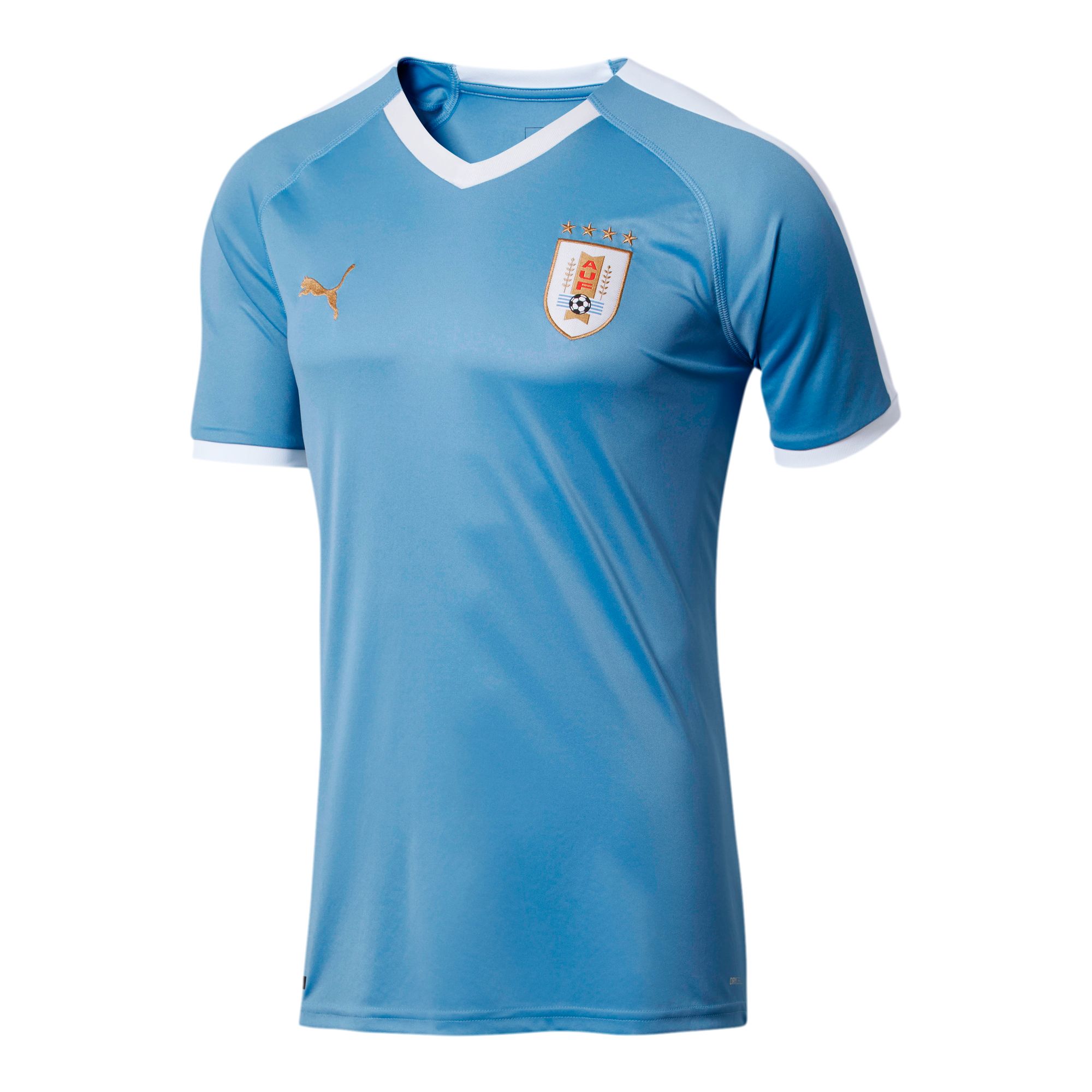 PUMA Men's Uruguay '20 Home Replica Jersey product image