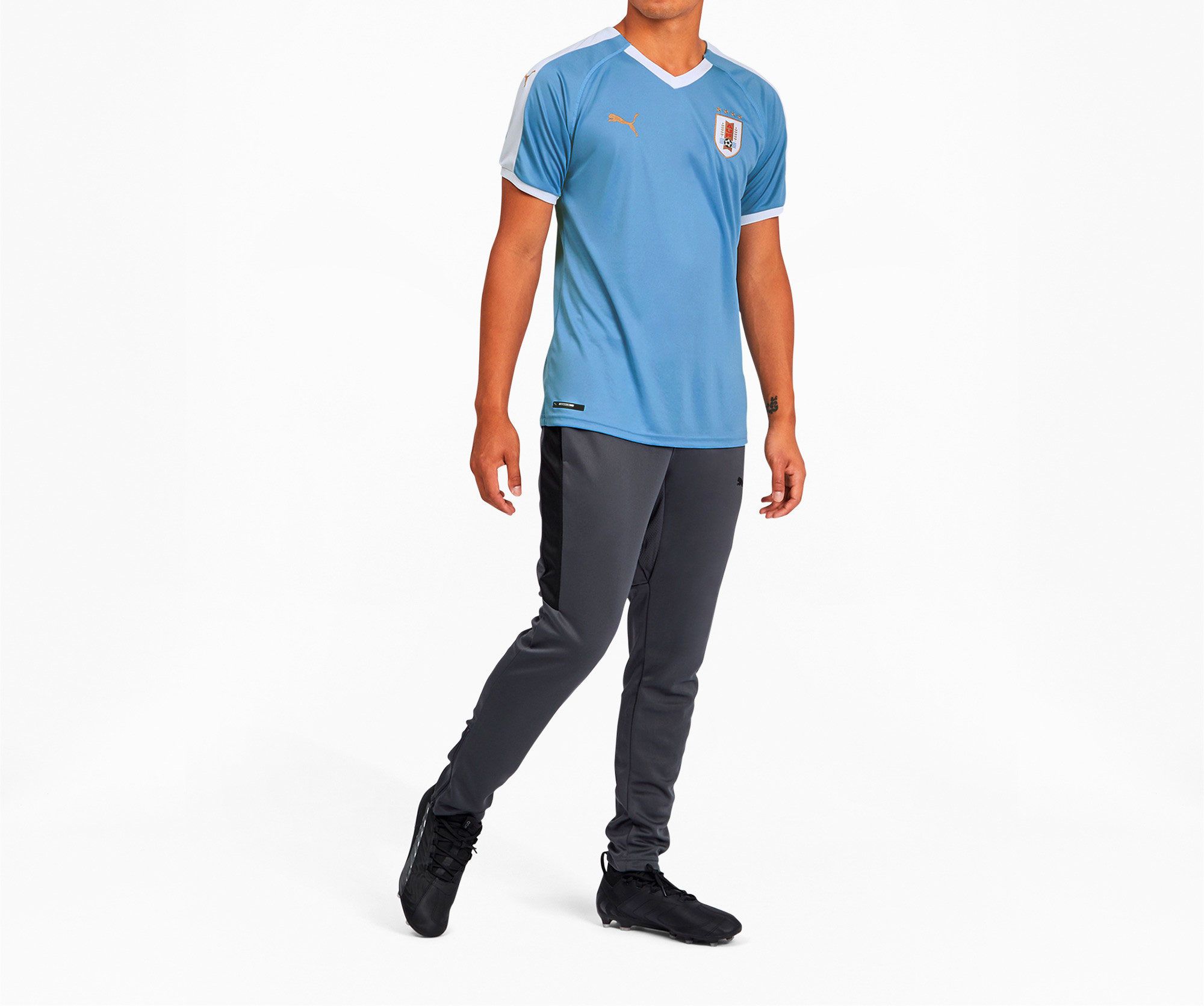 PUMA Men's Uruguay '20 Home Replica Jersey product image