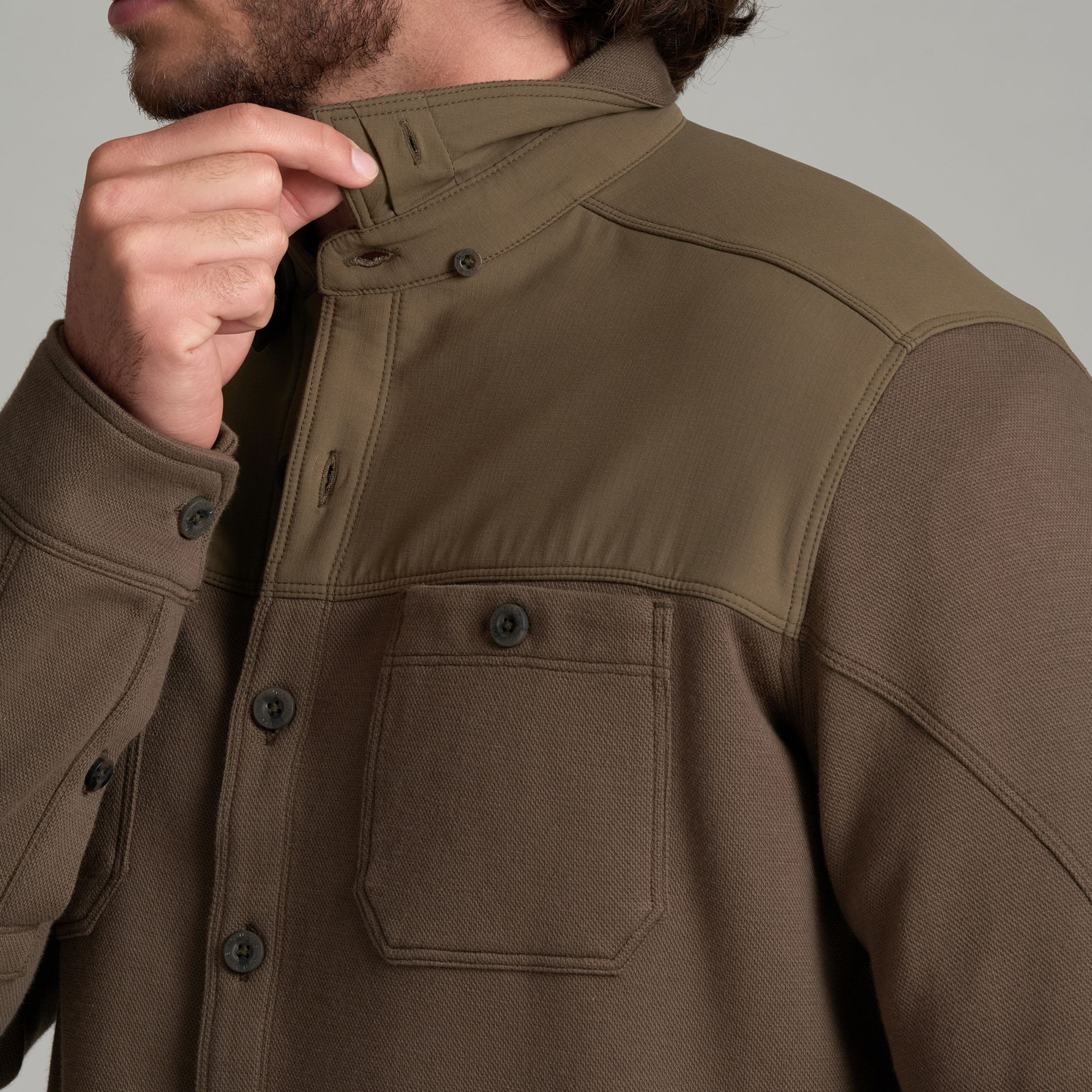 KÜHL Men's Relentr Shirt Jacket product image