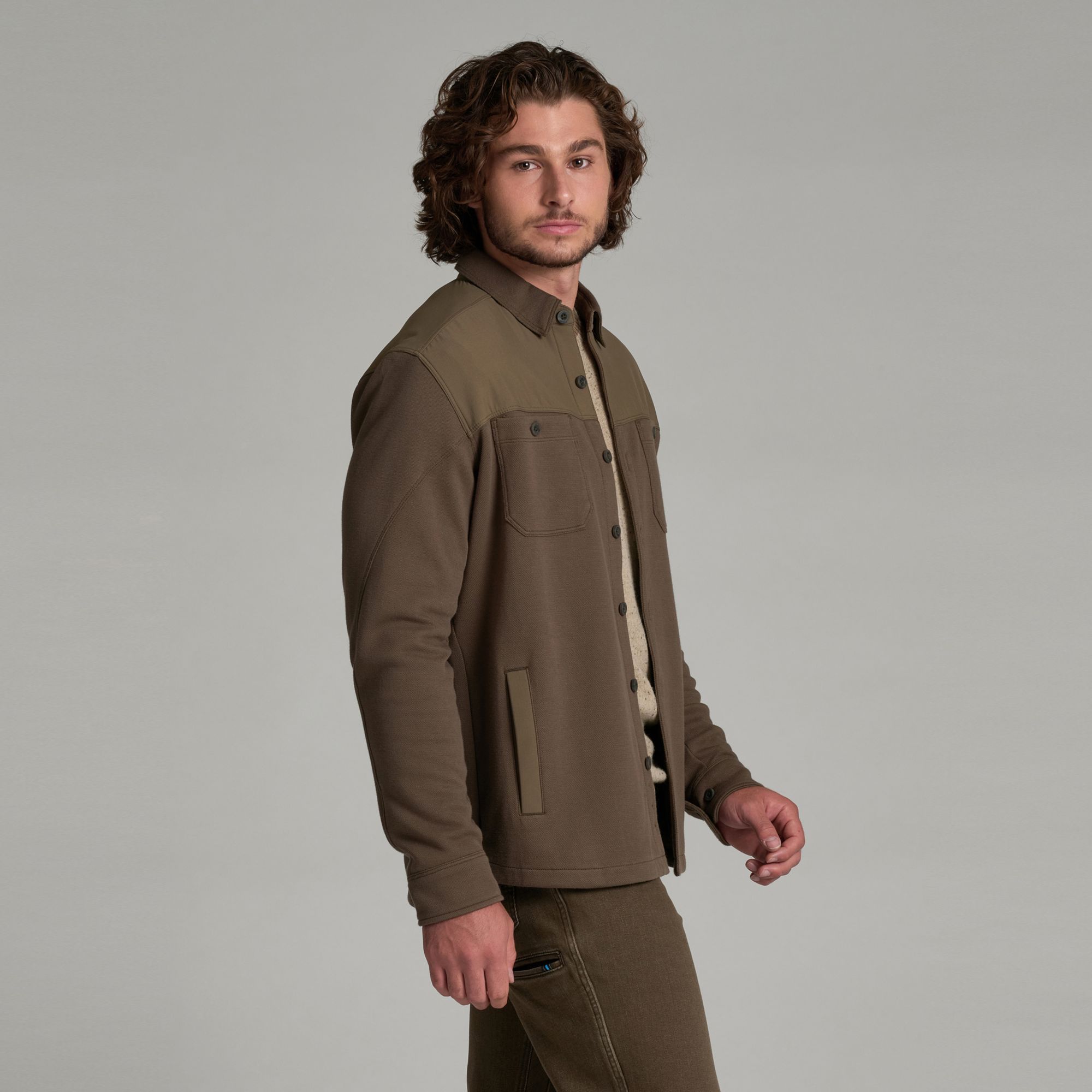 KÜHL Men's Relentr Shirt Jacket product image