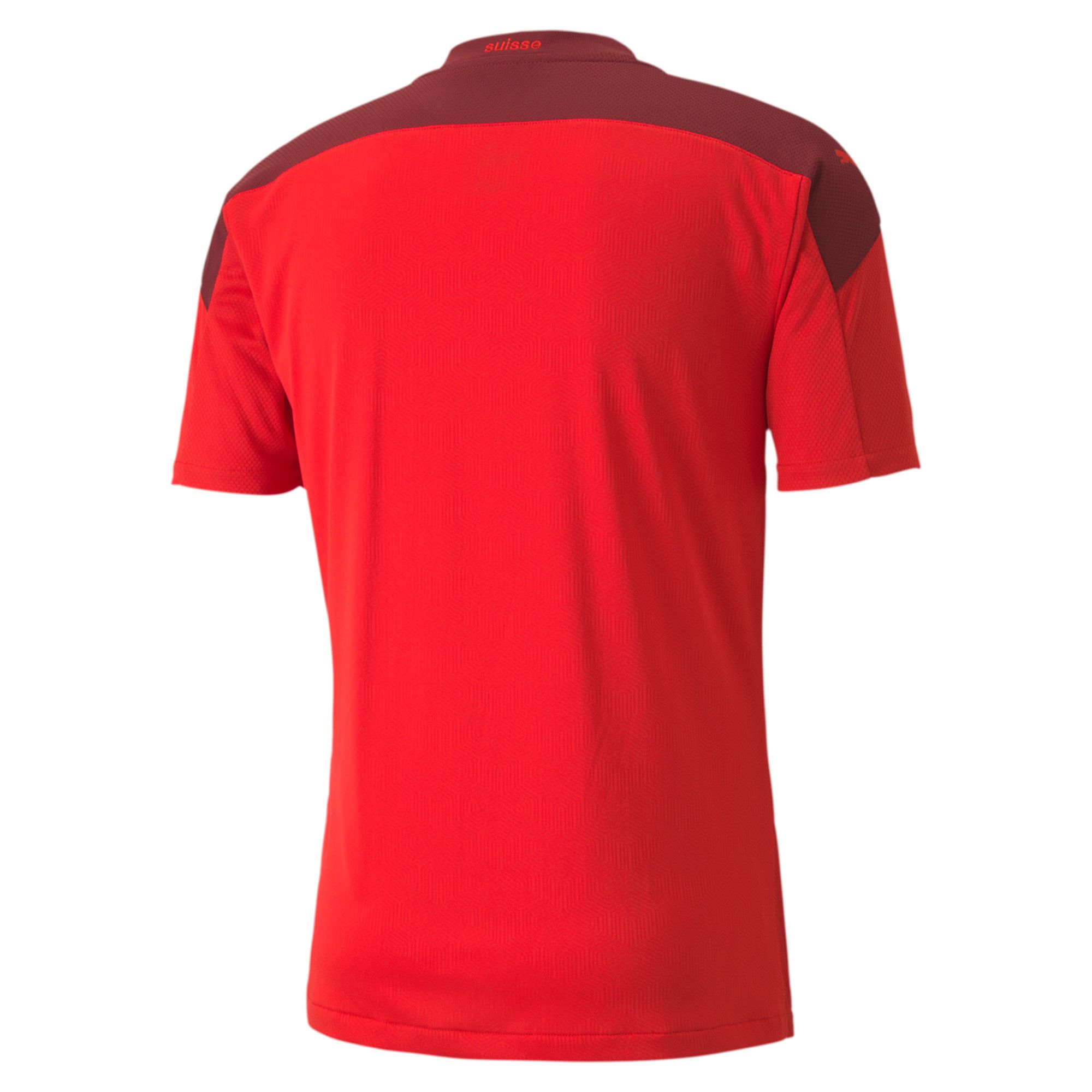 PUMA Men's Switzerland '20 Home Replica Jersey product image