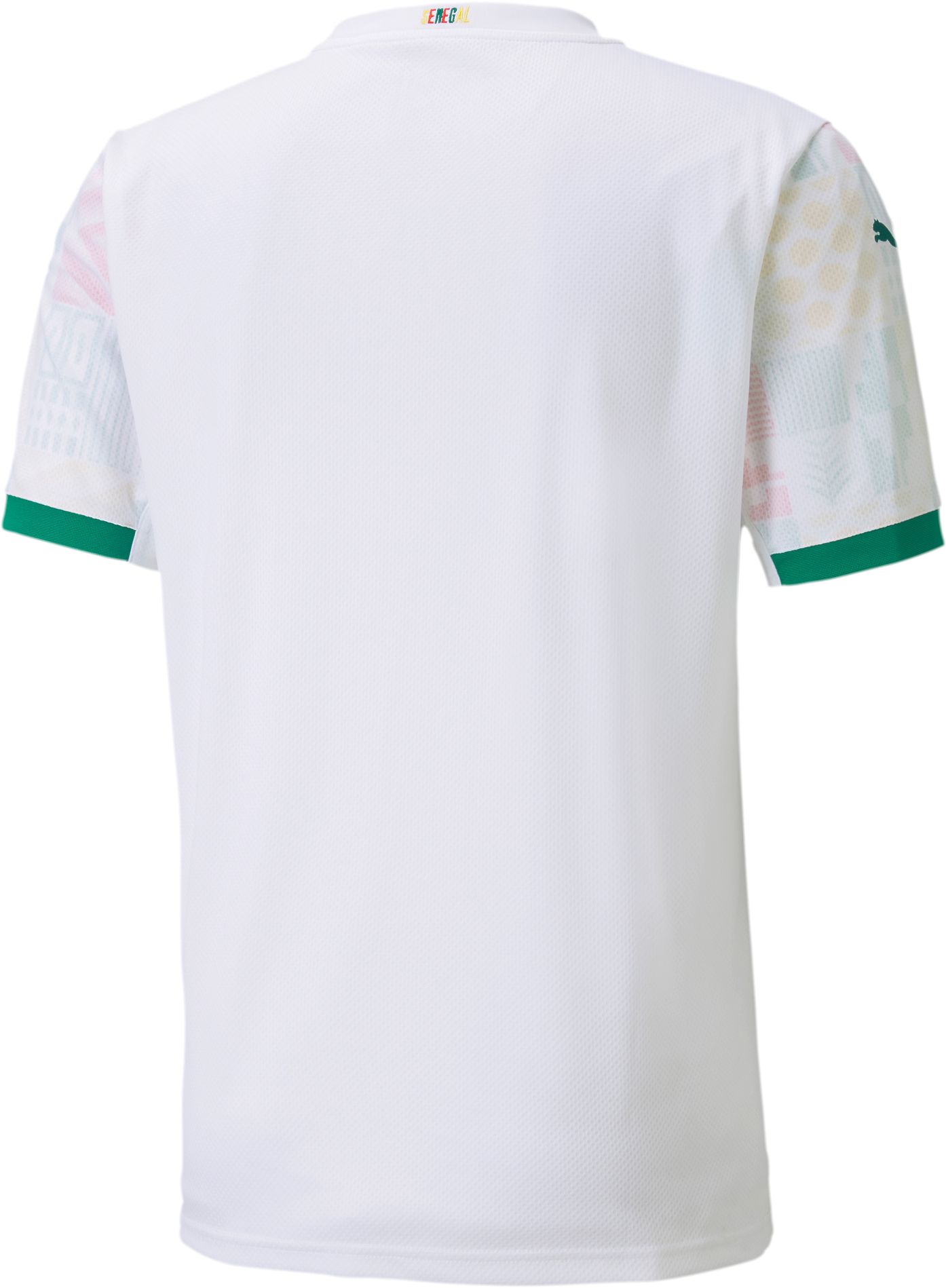 PUMA Men's Senegal '20 Home Replica Jersey product image