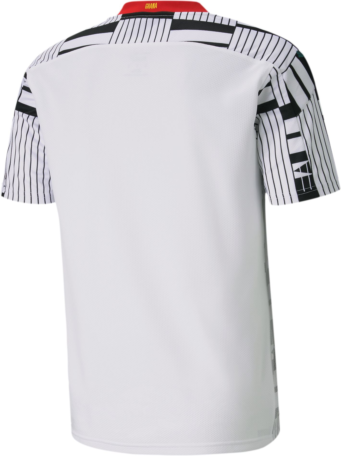 PUMA Men's Ghana '20 Home Replica Jersey product image