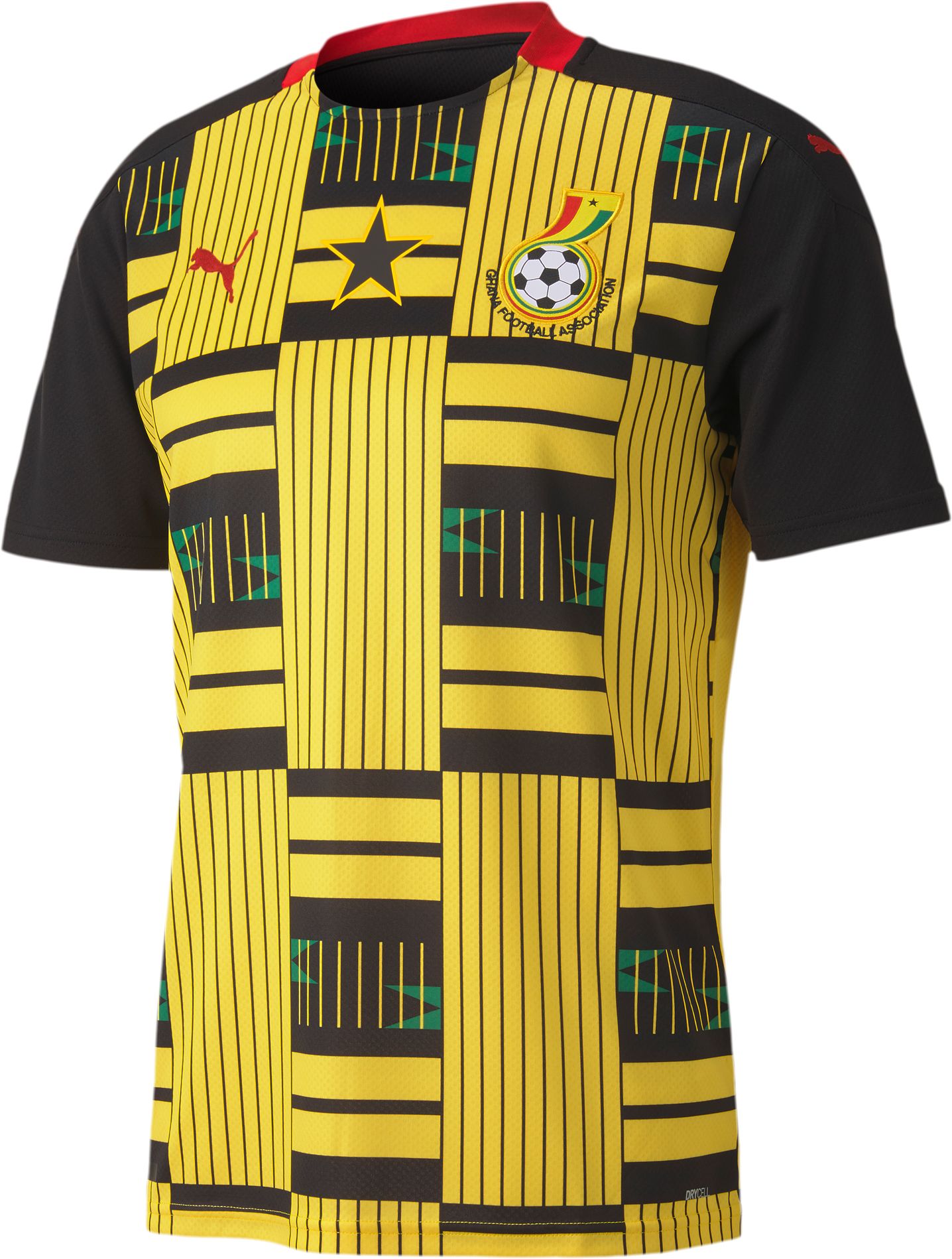 PUMA Men's Ghana '20 Away Replica Jersey product image