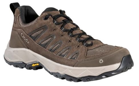 Oboz Sawtooth Ascent Low Hiking Shoes product image
