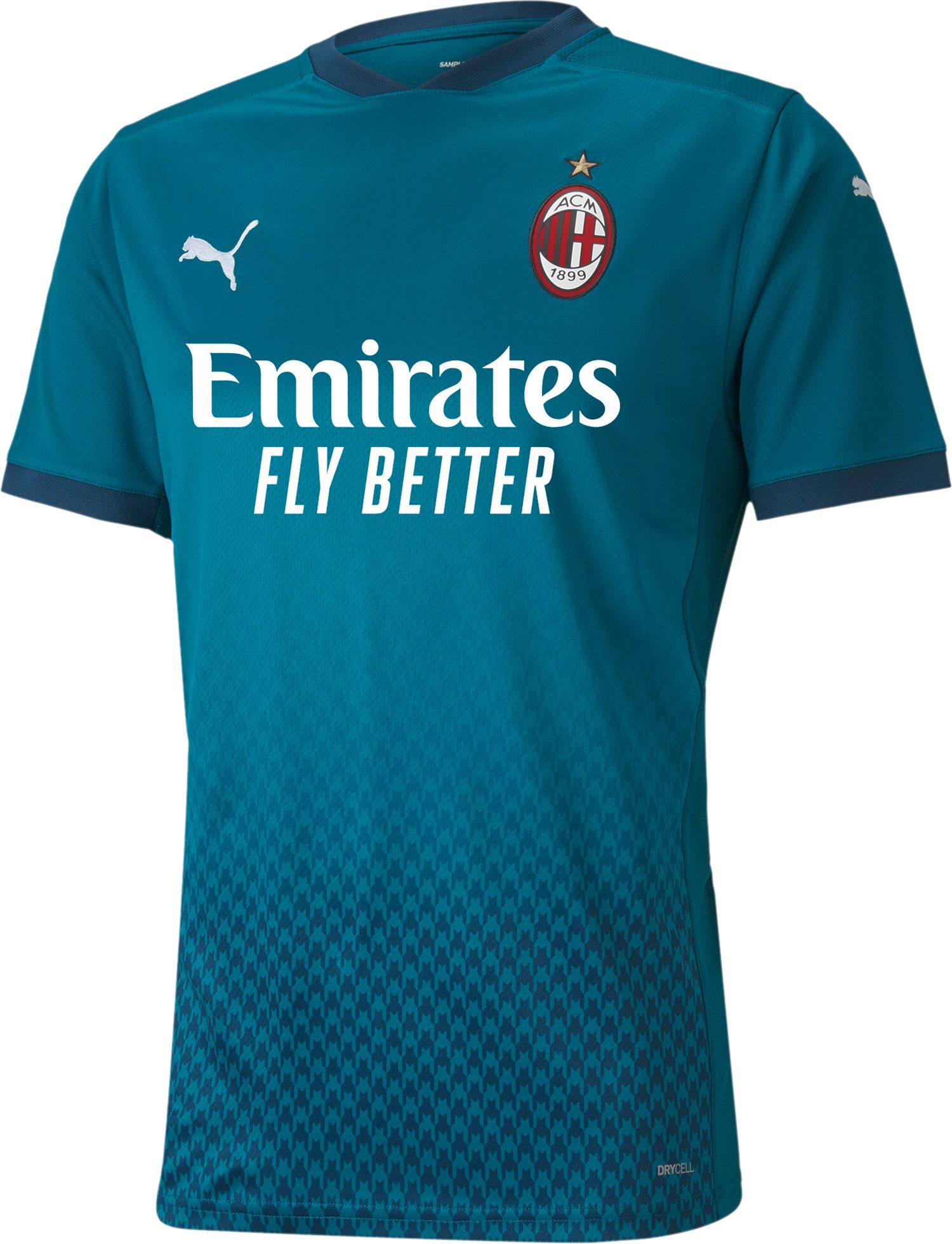 PUMA Men's AC Milan '20 Third Replica Jersey product image