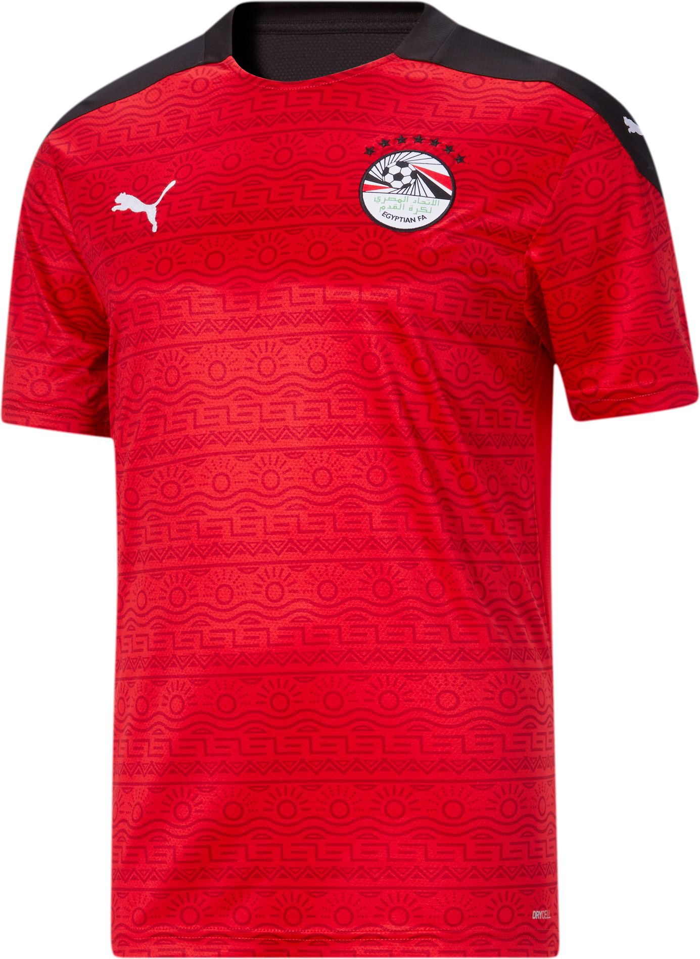 PUMA Men's Egypt '20 Home Replica Jersey product image