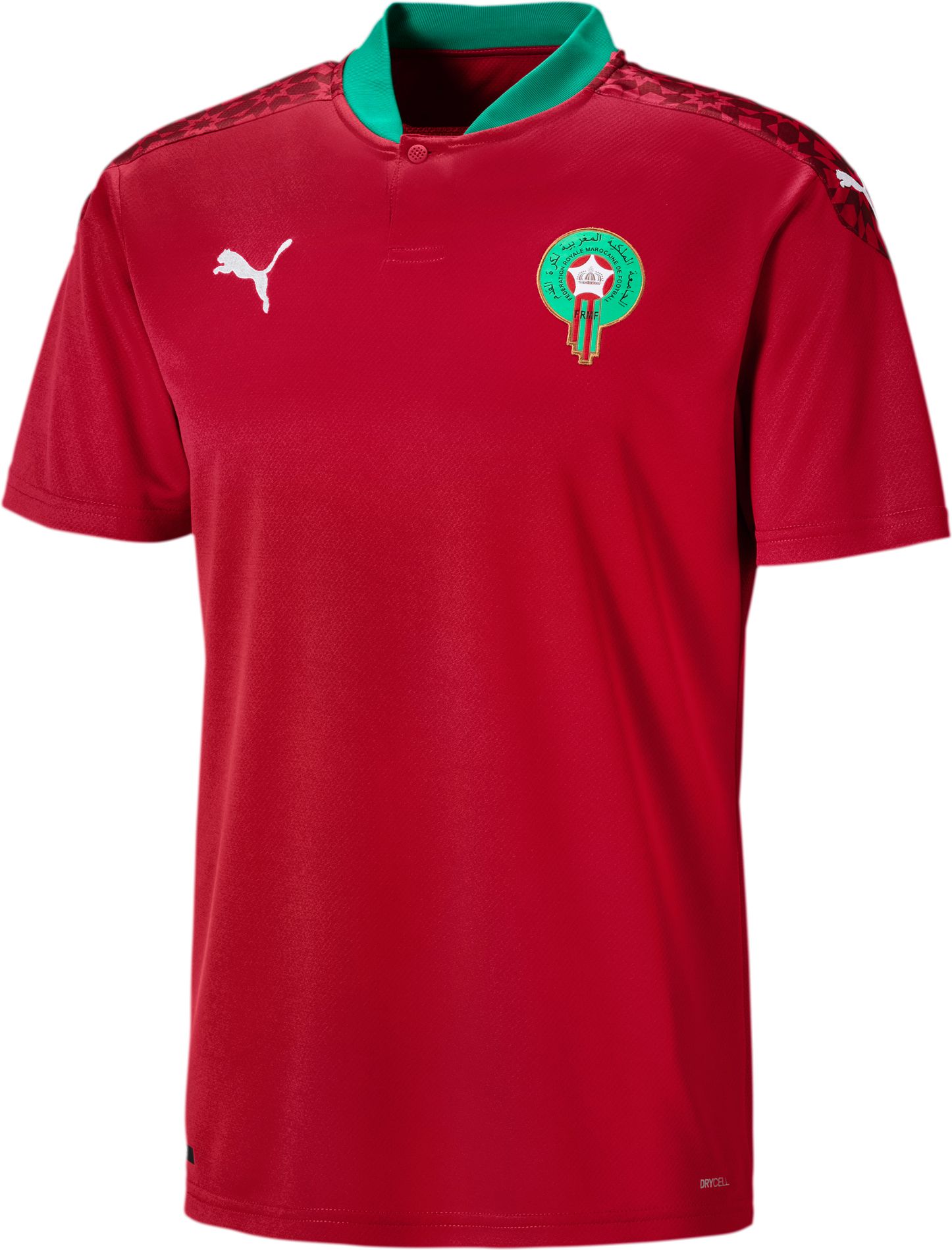 PUMA Men's Morocco '20 Home Replica Jersey product image