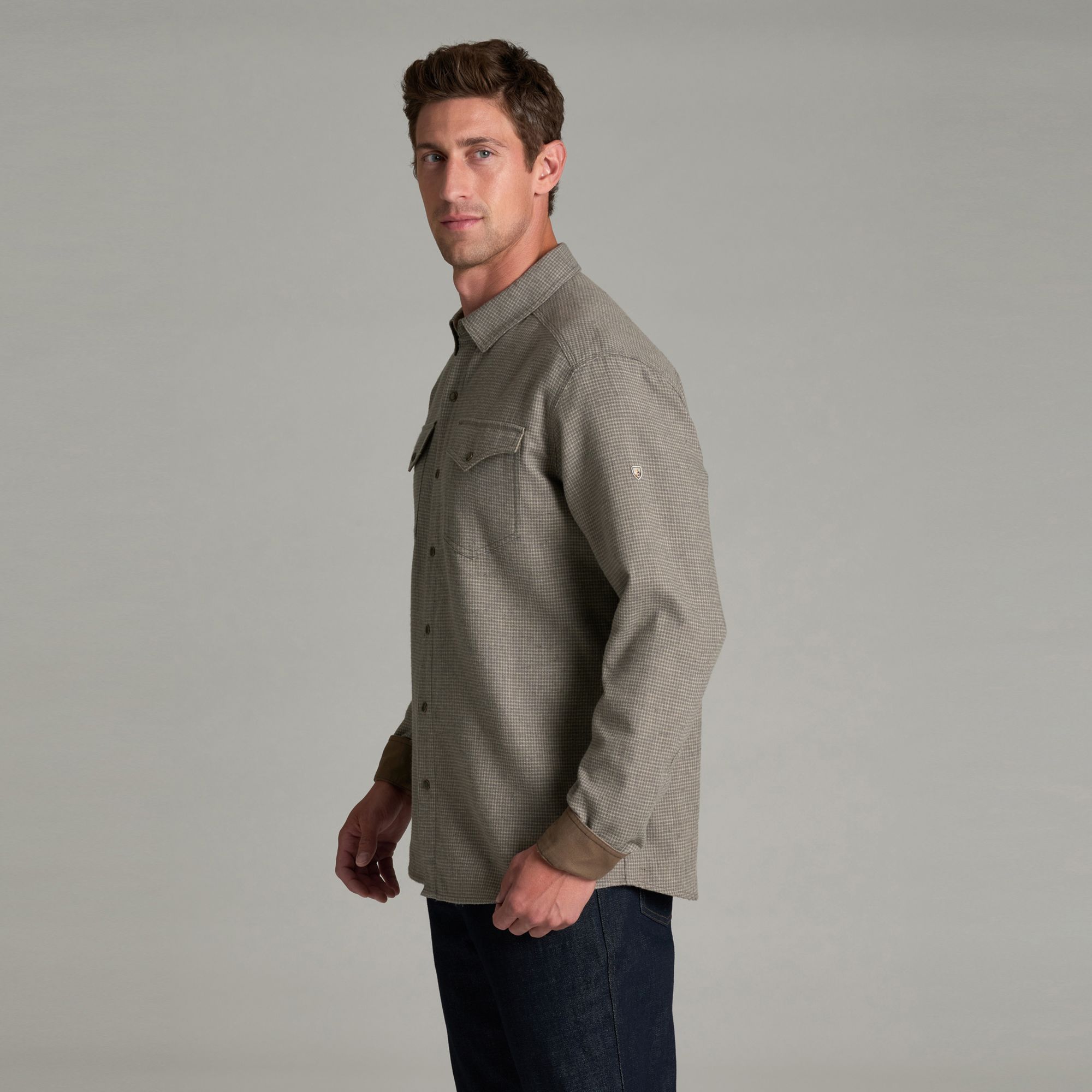 KÜHL Men's Disputr Long Sleeve Shirt product image