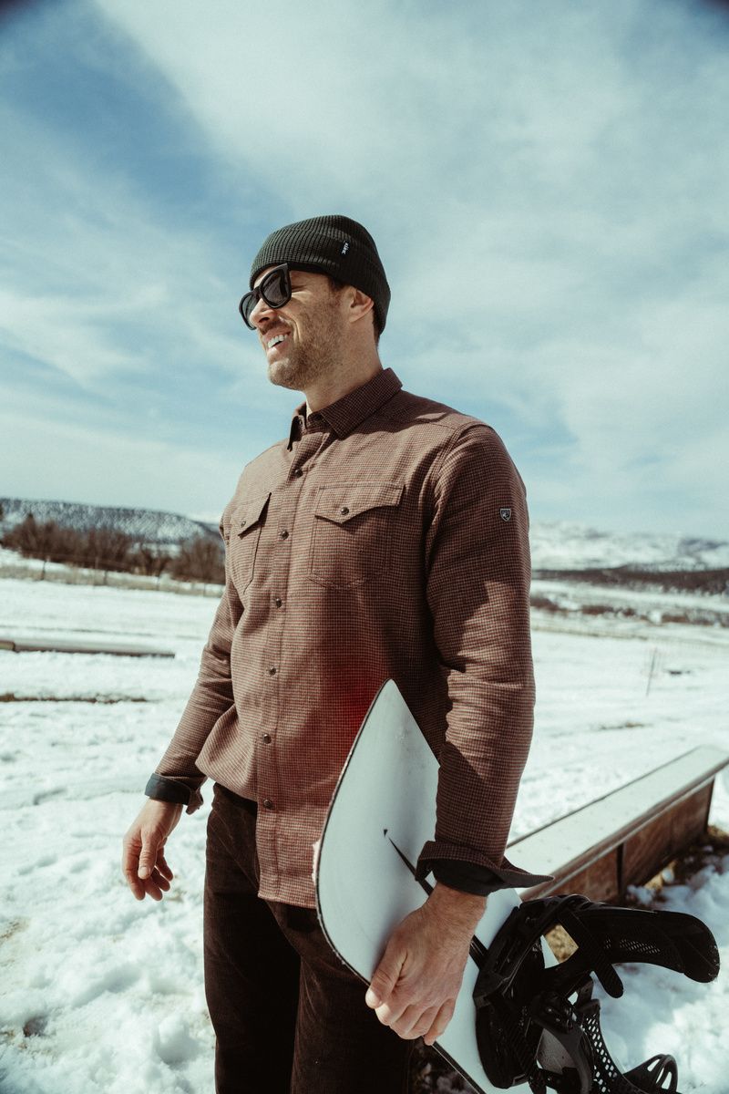 KÜHL Men's Disputr Long Sleeve Shirt product image