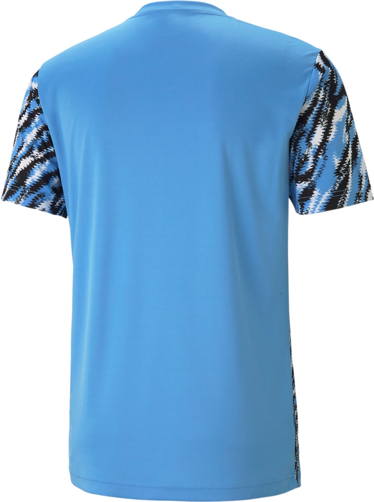 PUMA Men's Manchester City Iconic Black T-Shirt product image