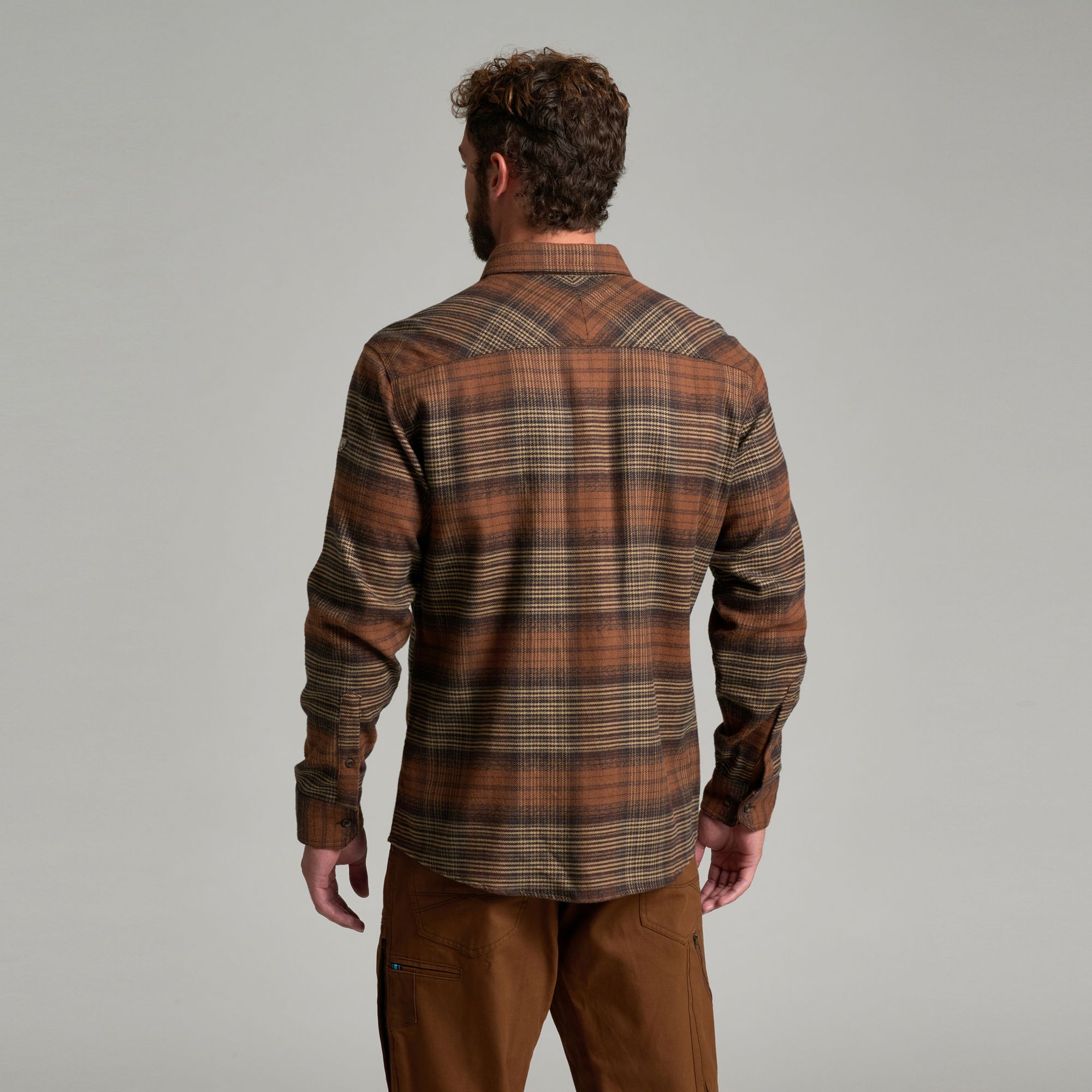 KÜHL Men's Rydr Flannel Shirt product image