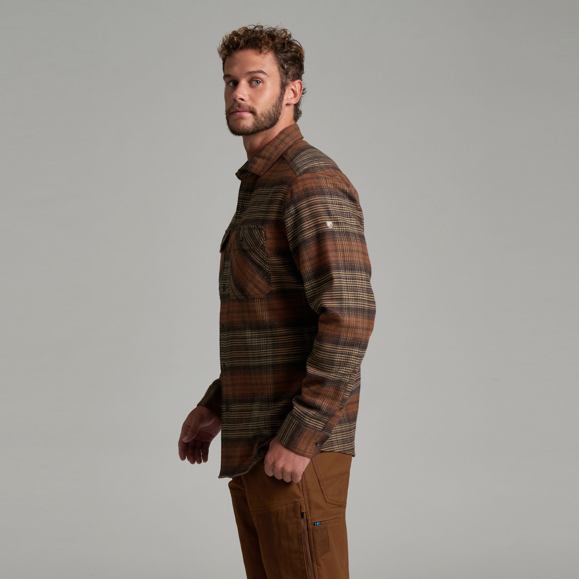 KÜHL Men's Rydr Flannel Shirt product image