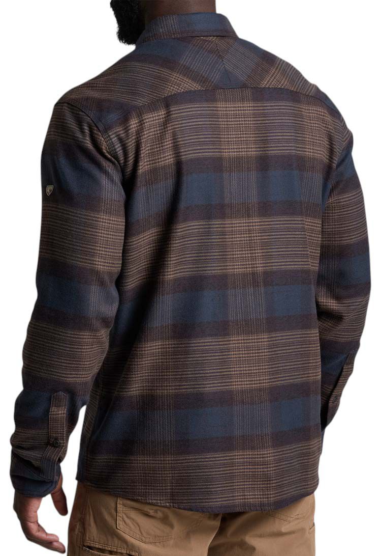 KÜHL Men's Rydr Flannel Long Sleeve Shirt product image