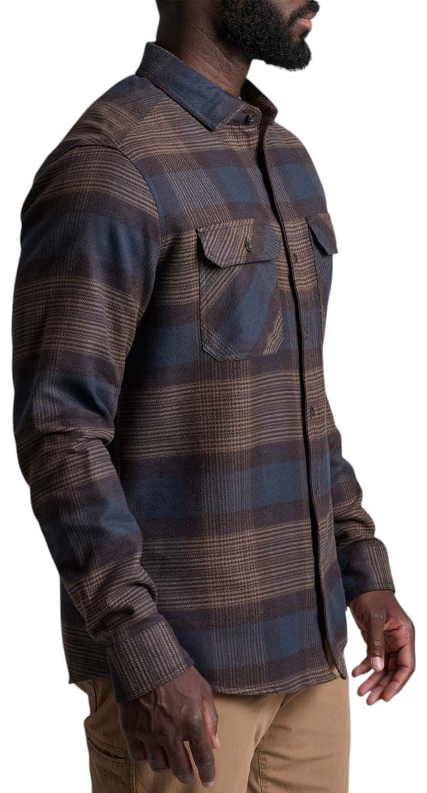 KÜHL Men's Rydr Flannel Long Sleeve Shirt product image