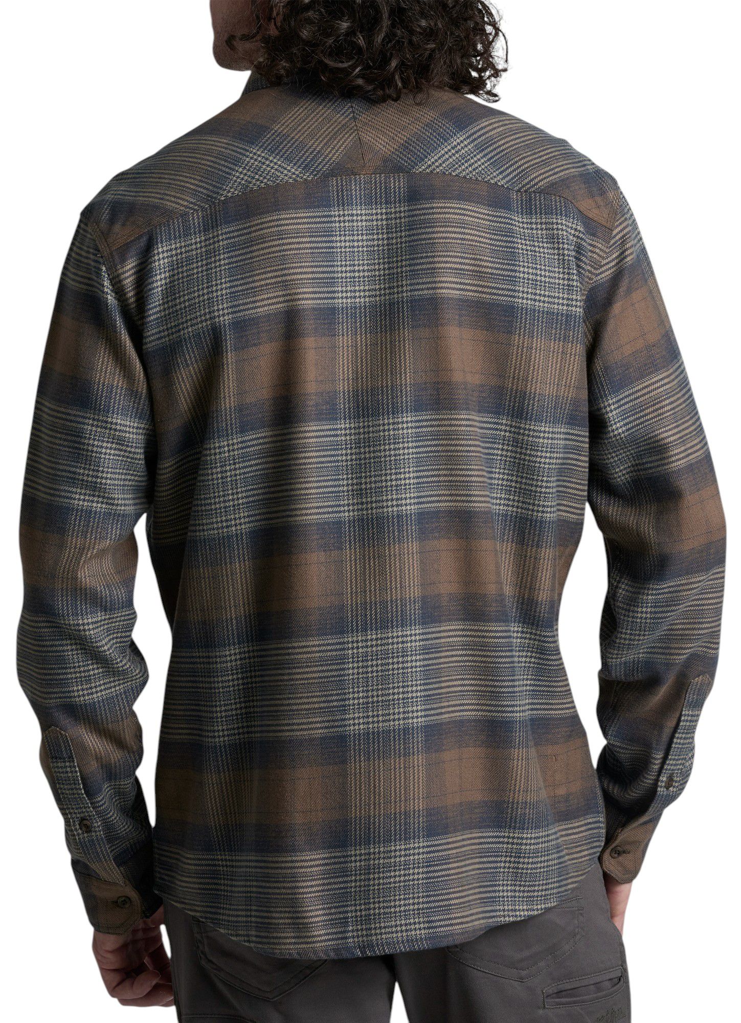 Kuhl Men's Rydr Flannel Long Sleeve Shirt product image