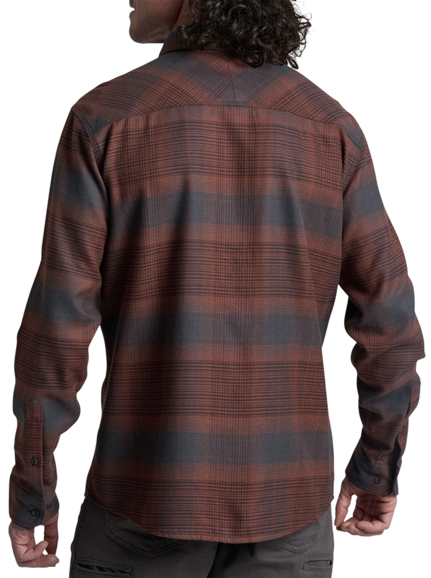 KÜHL Men's Rydr Flannel Long Sleeve Shirt product image