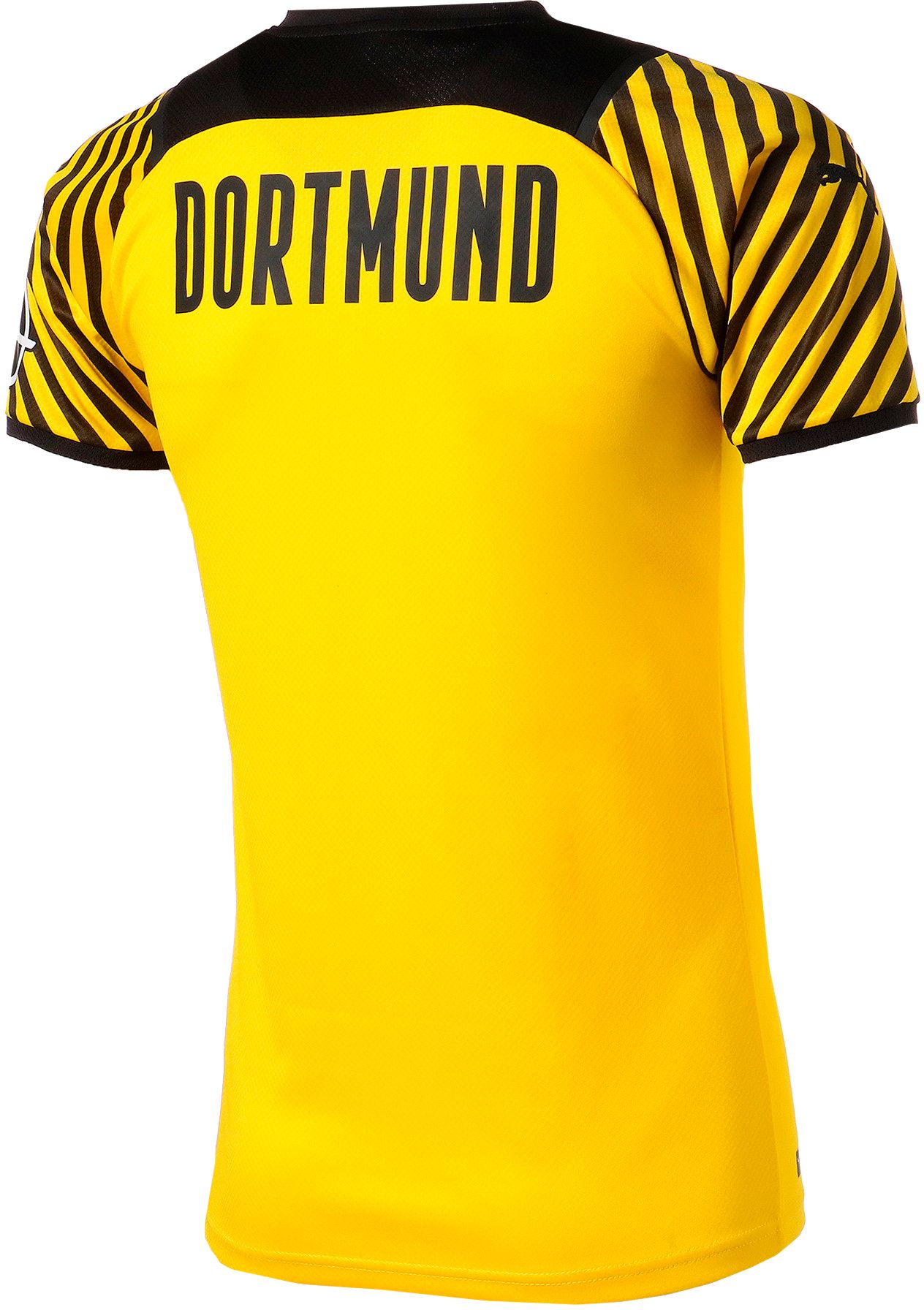 PUMA Men's Borussia Dortmund '21 Home Replica Jersey product image