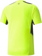 PUMA Men's Borussia Dortmund '21 Yellow Training Jersey product image