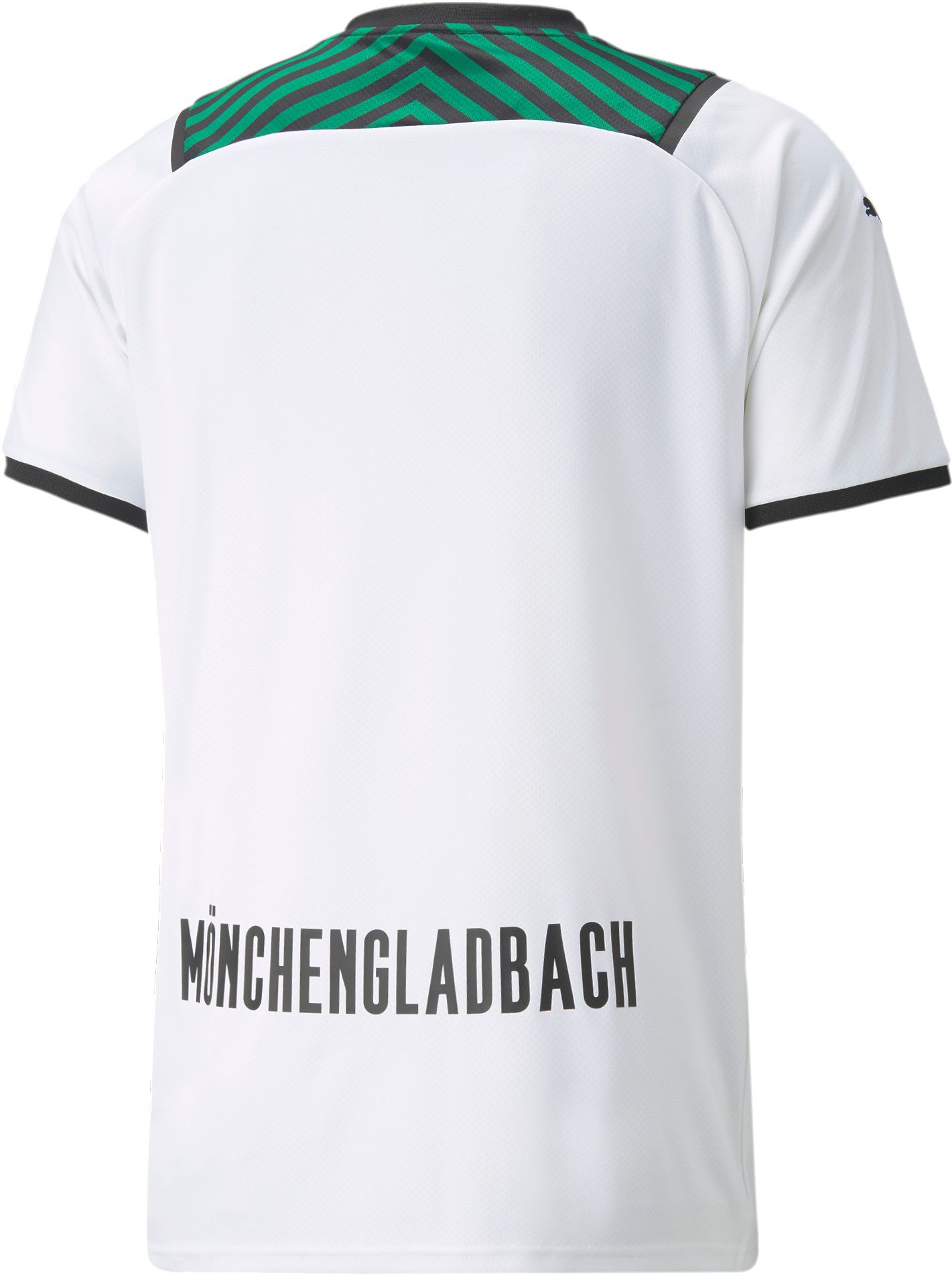 PUMA Men's Borussia Mönchengladbach '21 Home Replica Jersey product image