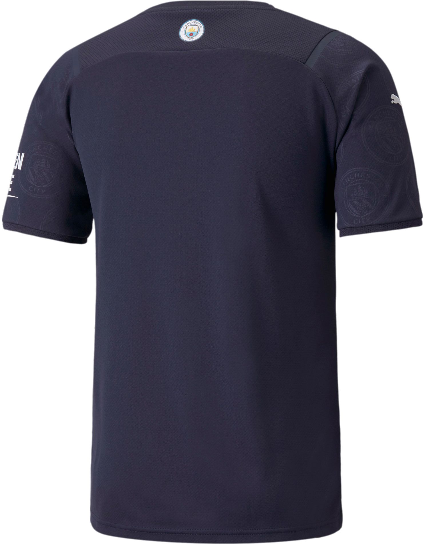 PUMA Men's Manchester City '21 Third Replica Jersey product image