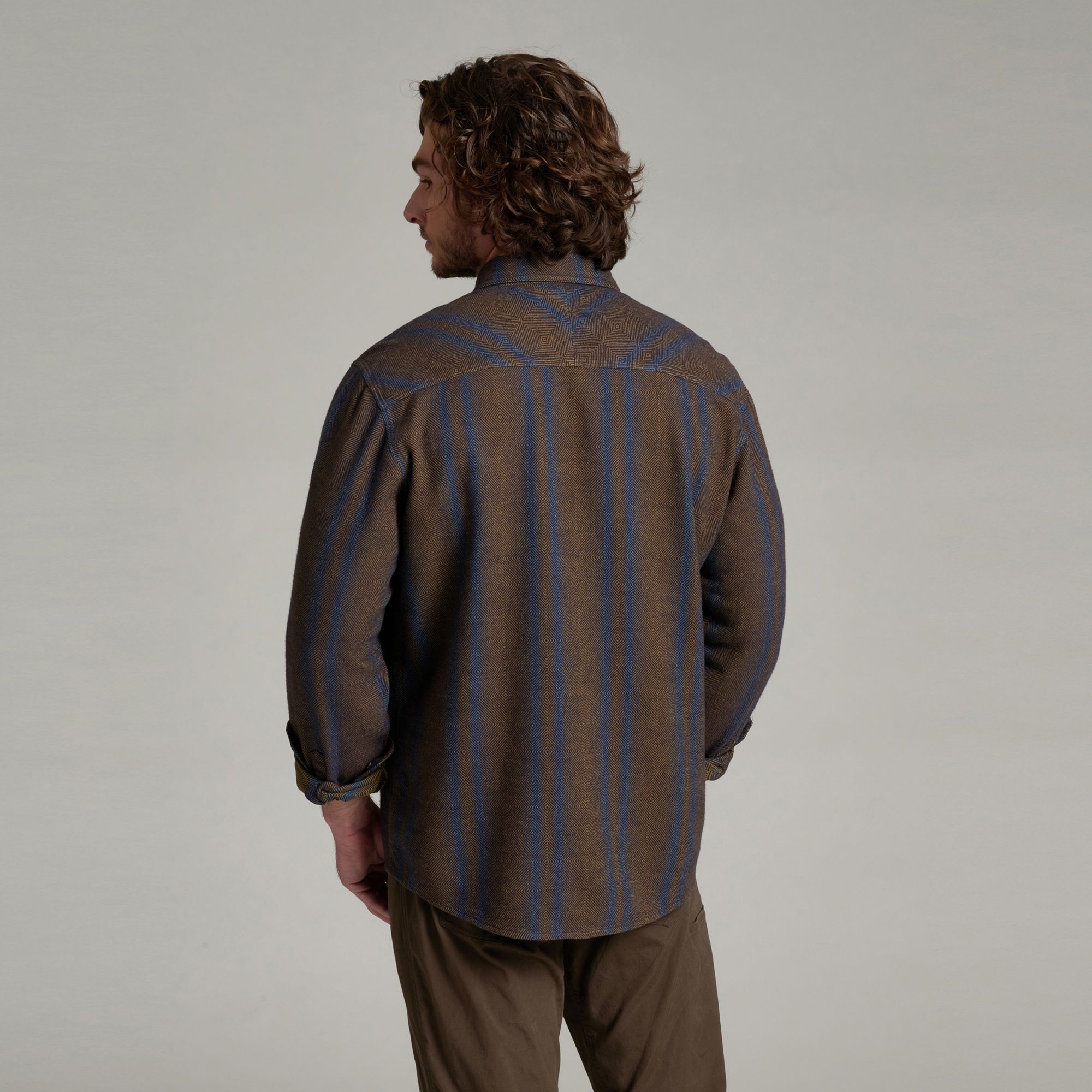 KÜHL Men's Psyk-Out Long Sleeve Shirt product image