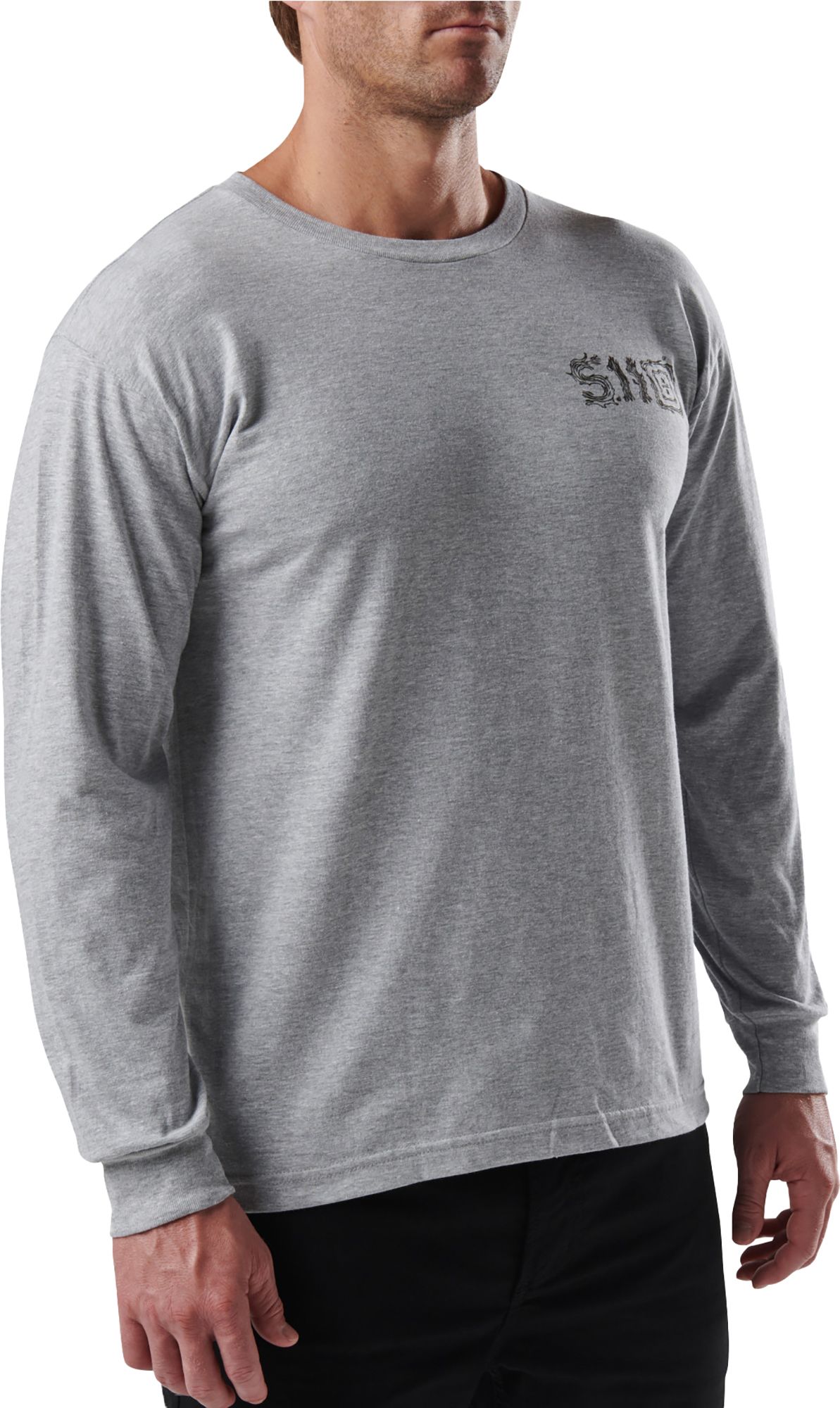 5.11 Tactical Men's Stay Sharp Long Sleeve T-Shirt