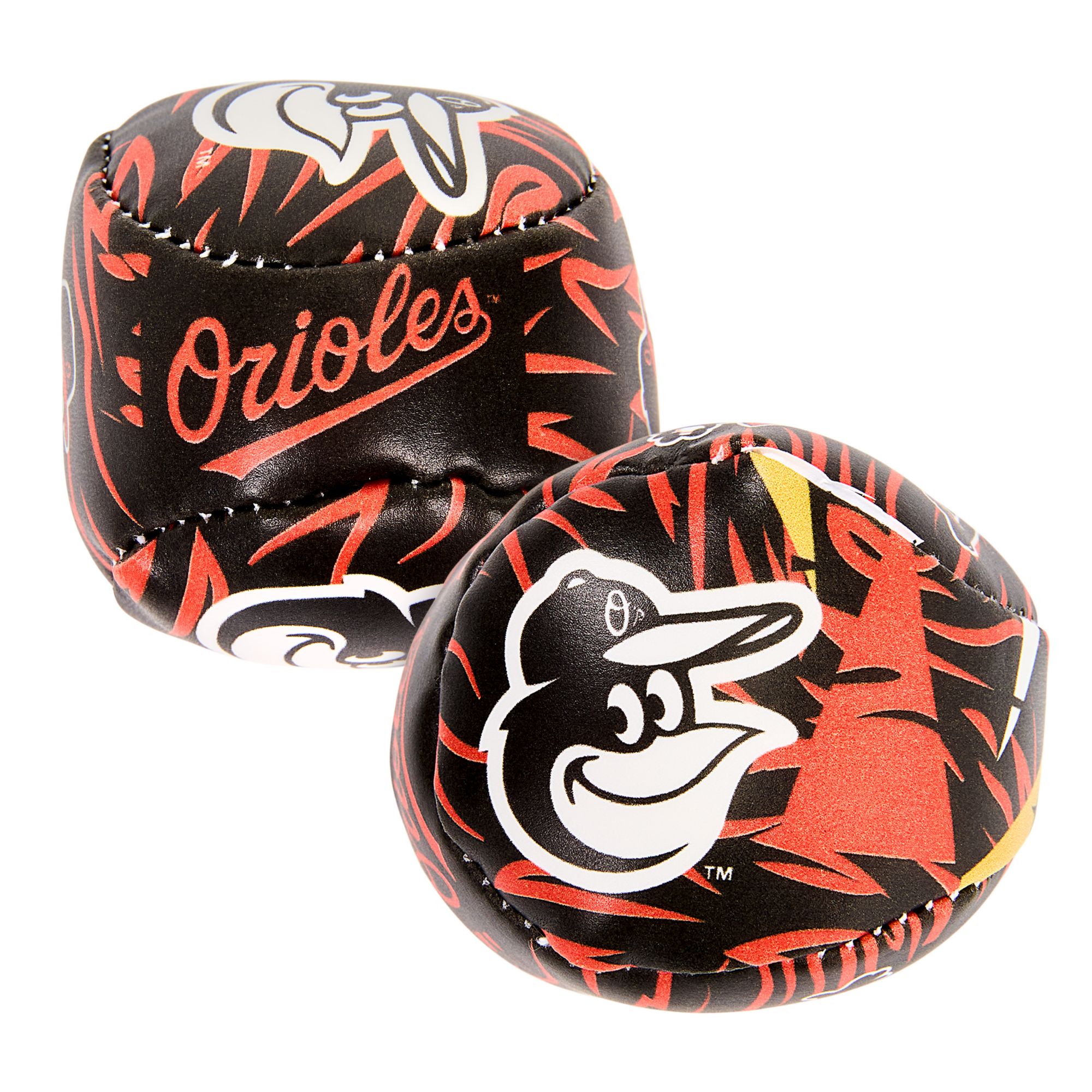 Franklin Baltimore Orioles Mascot Bat and Ball Set product image