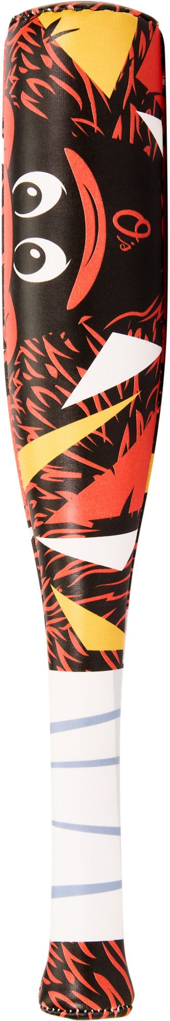Franklin Baltimore Orioles Mascot Bat and Ball Set product image