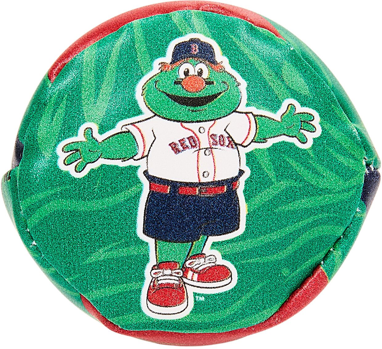 Franklin Boston Red Sox Mascot Bat and Ball Set product image