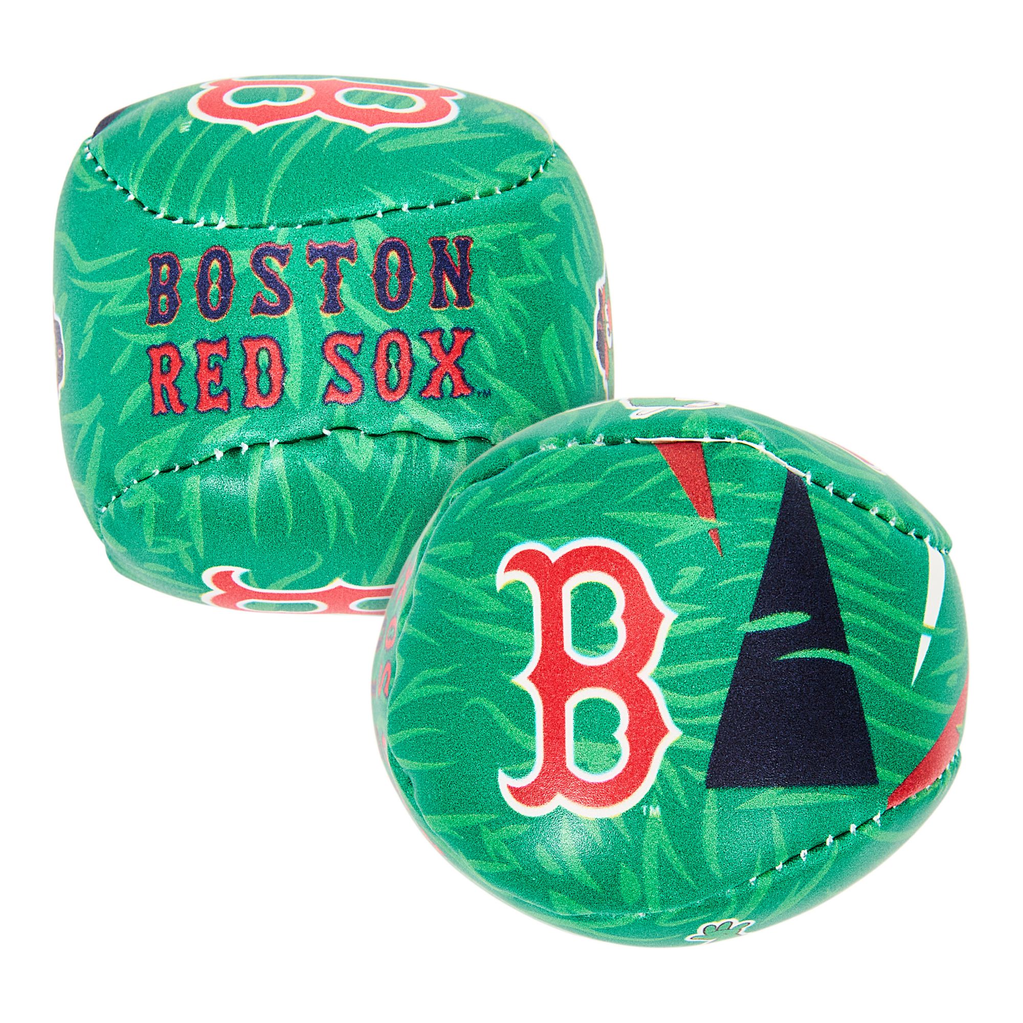 Franklin Boston Red Sox Mascot Bat and Ball Set product image