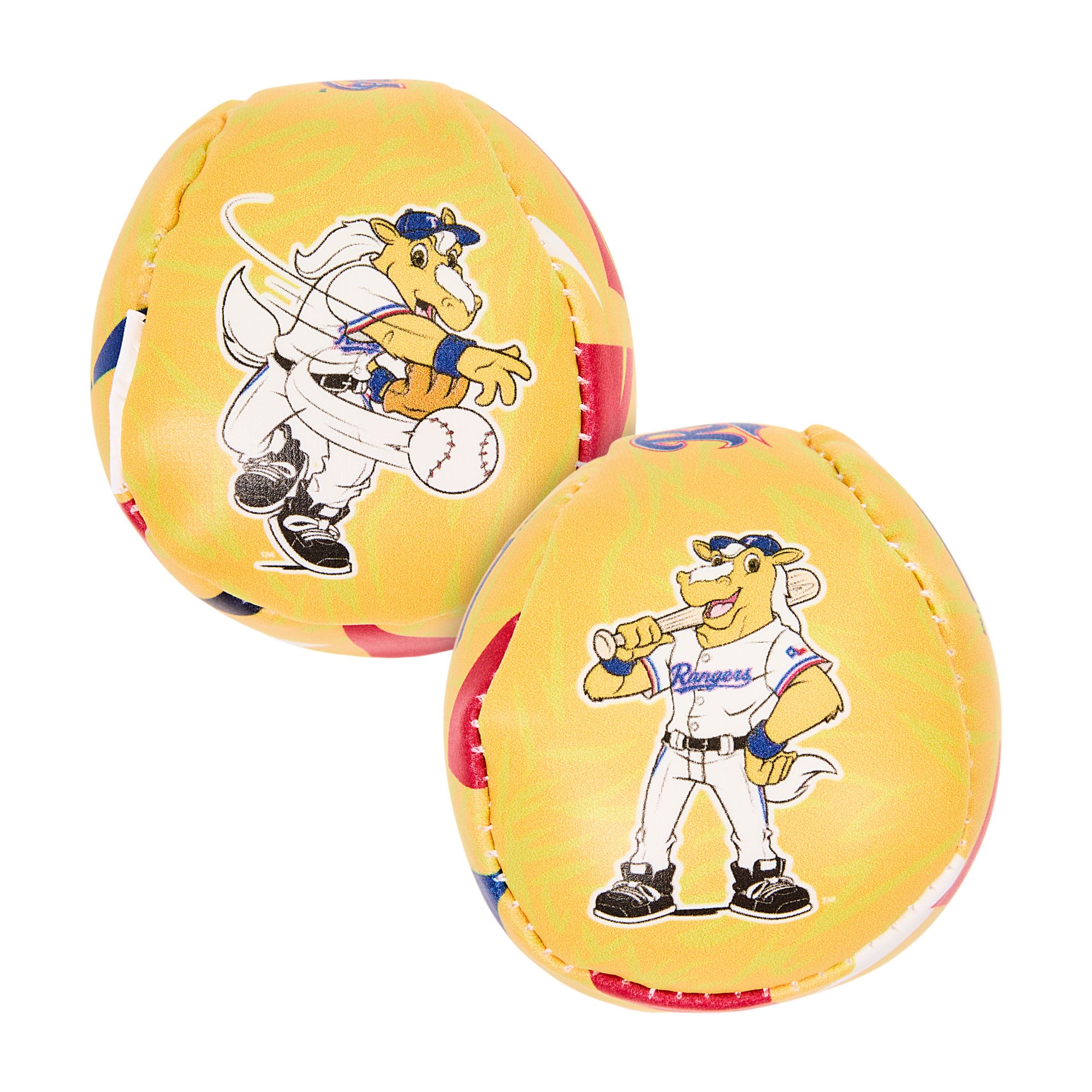 Franklin Texas Rangers Mascot Bat and Ball Set product image