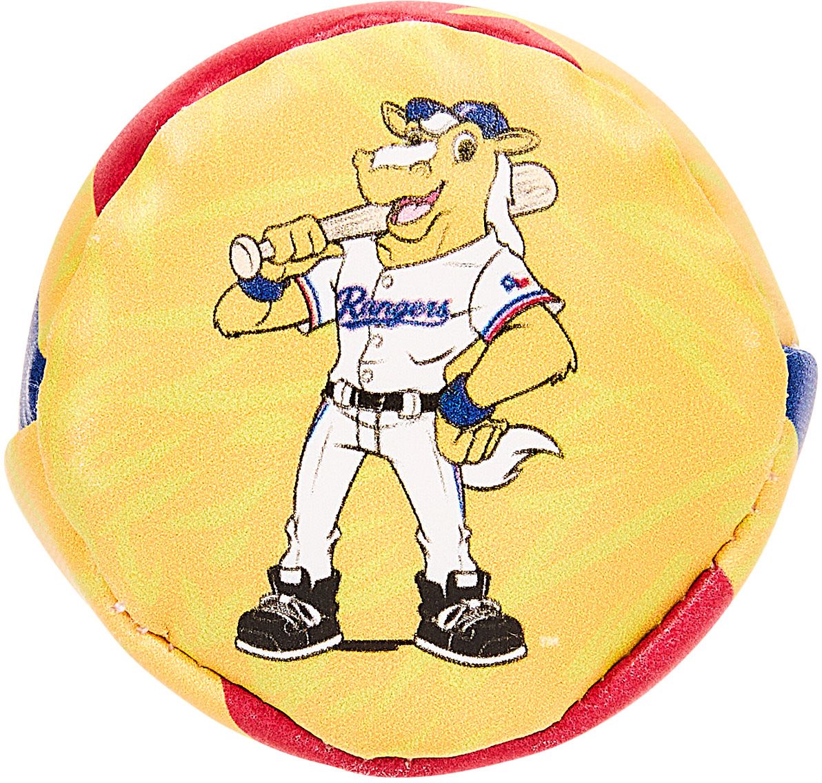 Franklin Texas Rangers Mascot Bat and Ball Set product image
