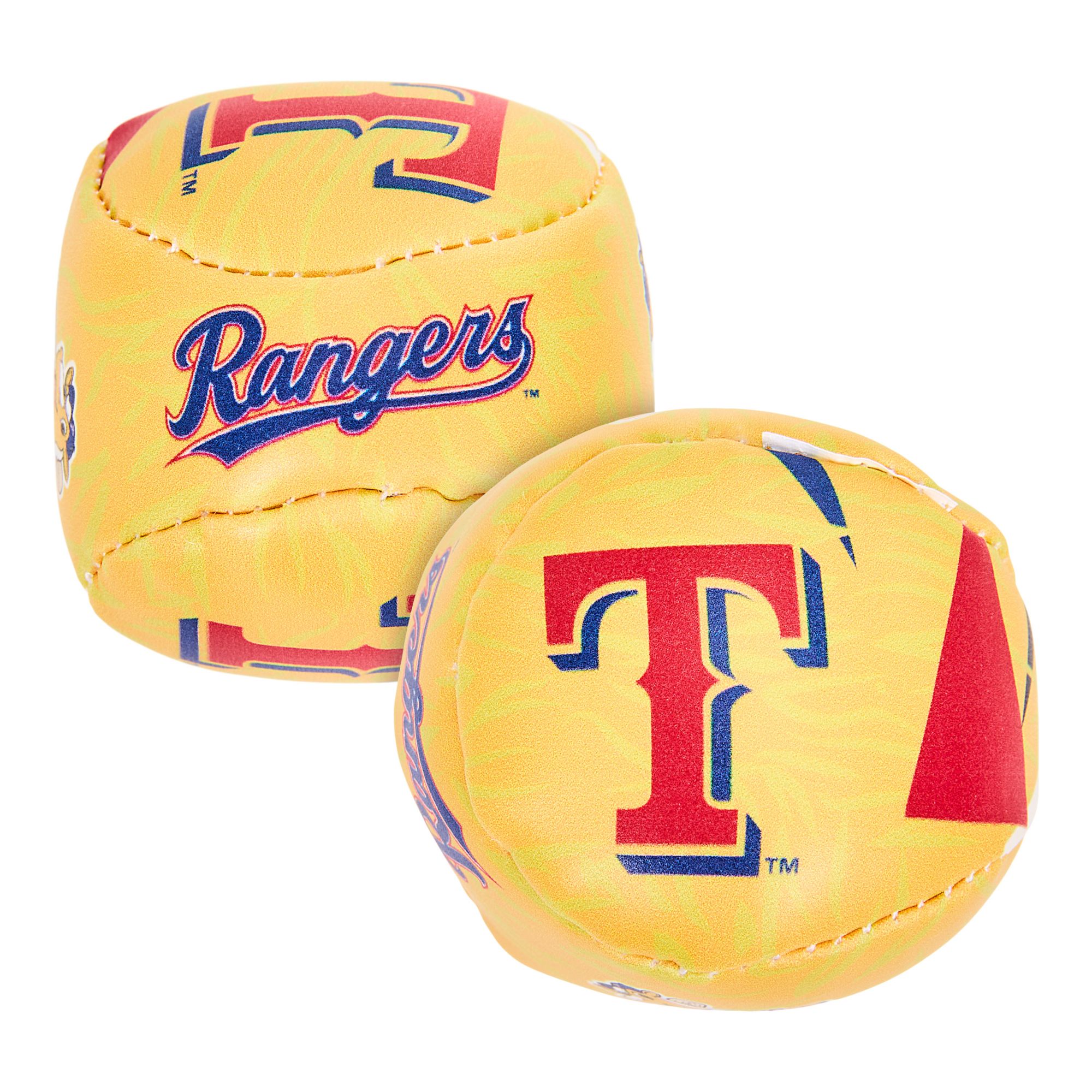 Franklin Texas Rangers Mascot Bat and Ball Set product image