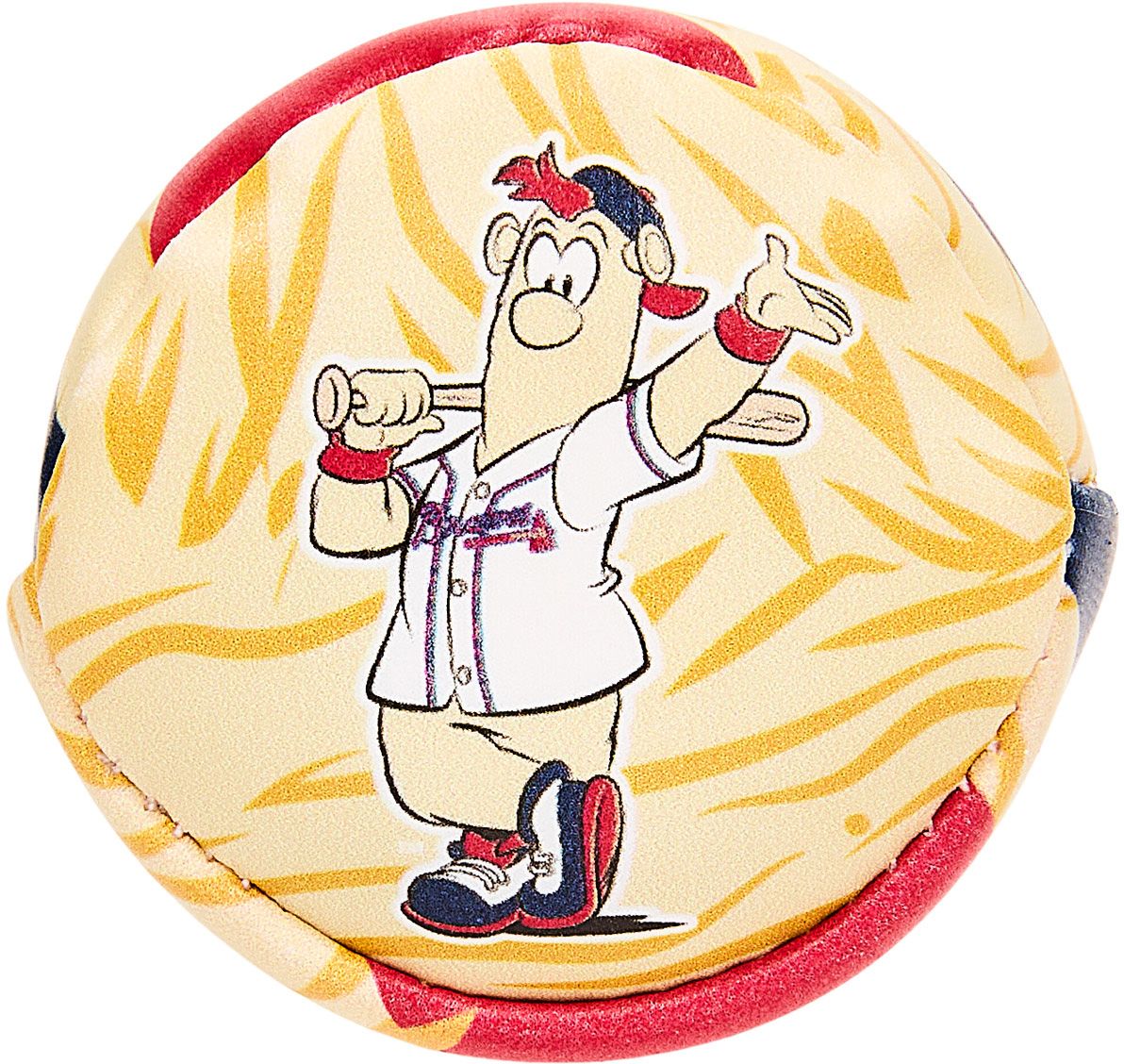 Franklin Atlanta Braves Mascot Bat and Ball Set product image